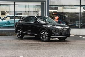 Haval F7 2023 года, 0 км - вид 4