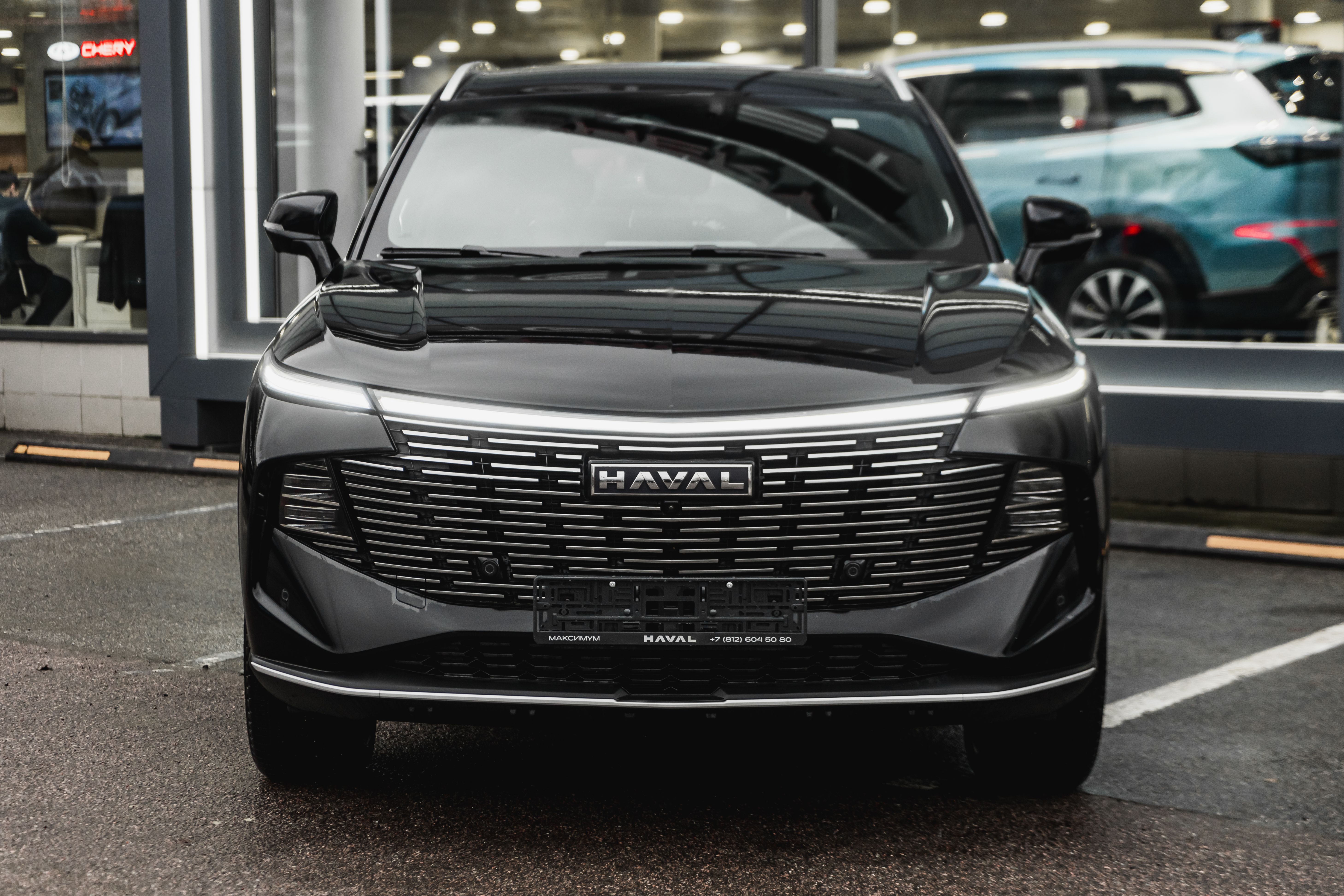 Haval F7 2023 года, 0 км - вид 3