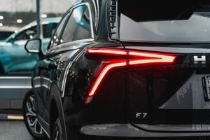 Haval F7 2023 года, 0 км - вид 11