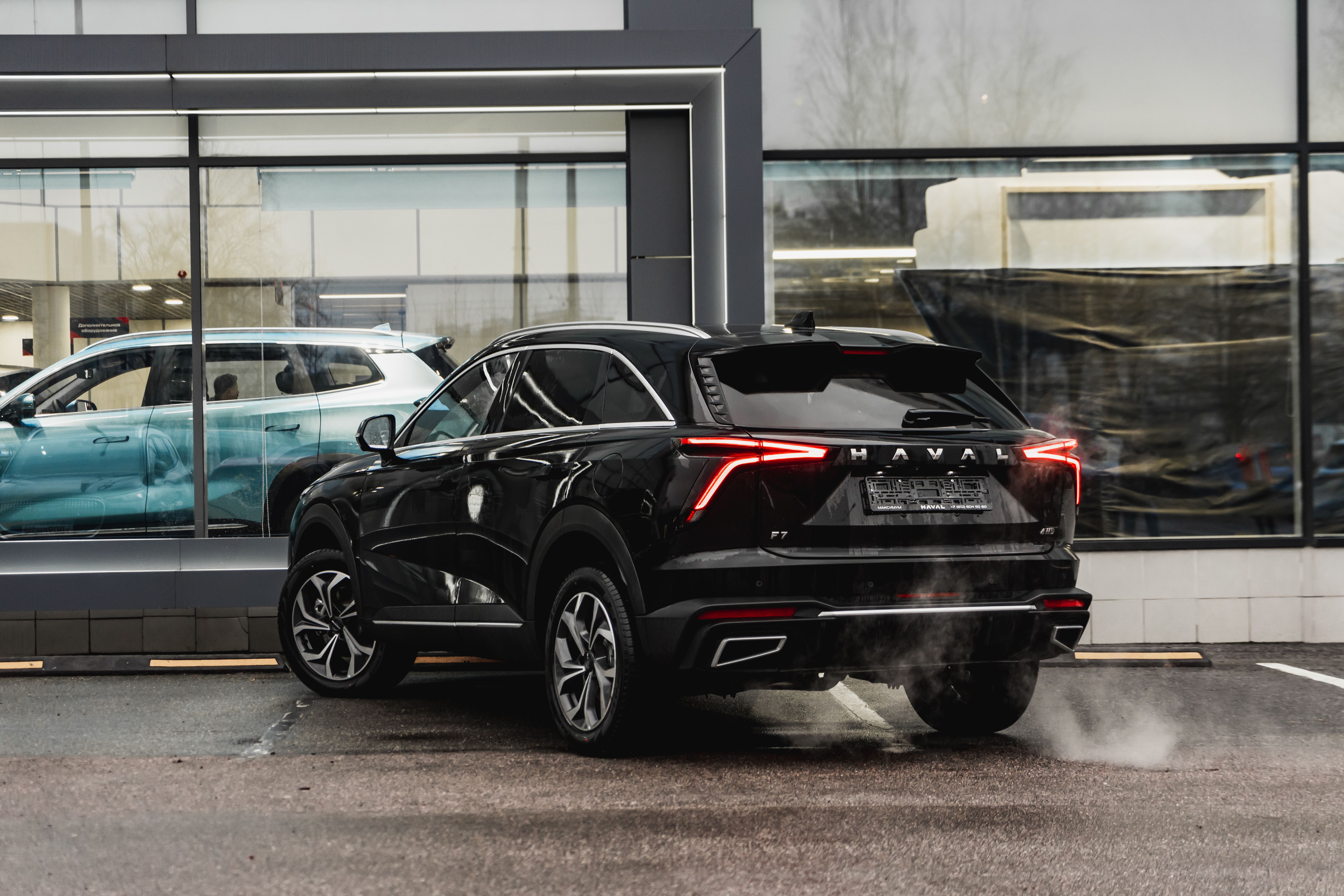 Haval F7 2023 года, 0 км - вид 7