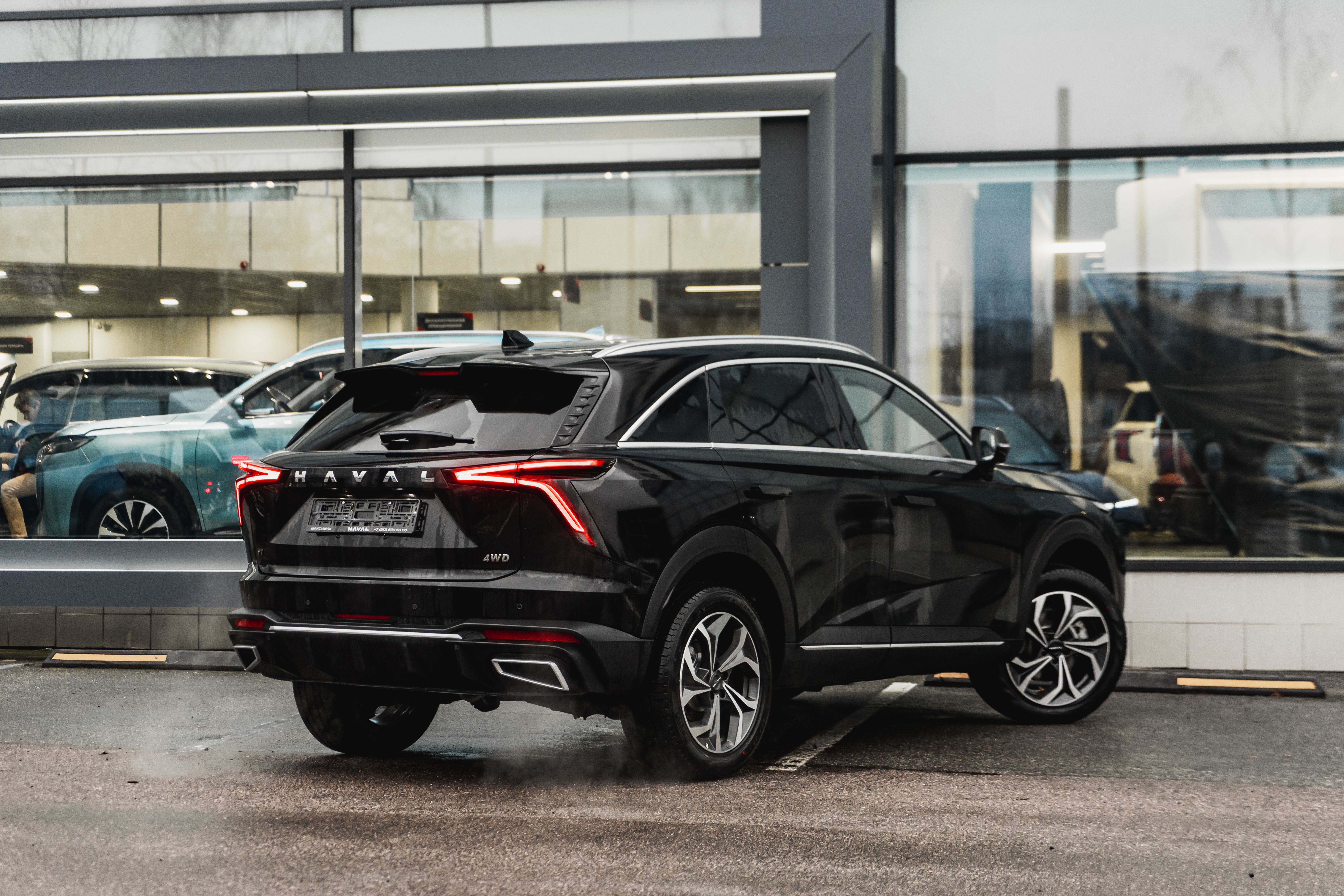 Haval F7 2023 года, 0 км - вид 9