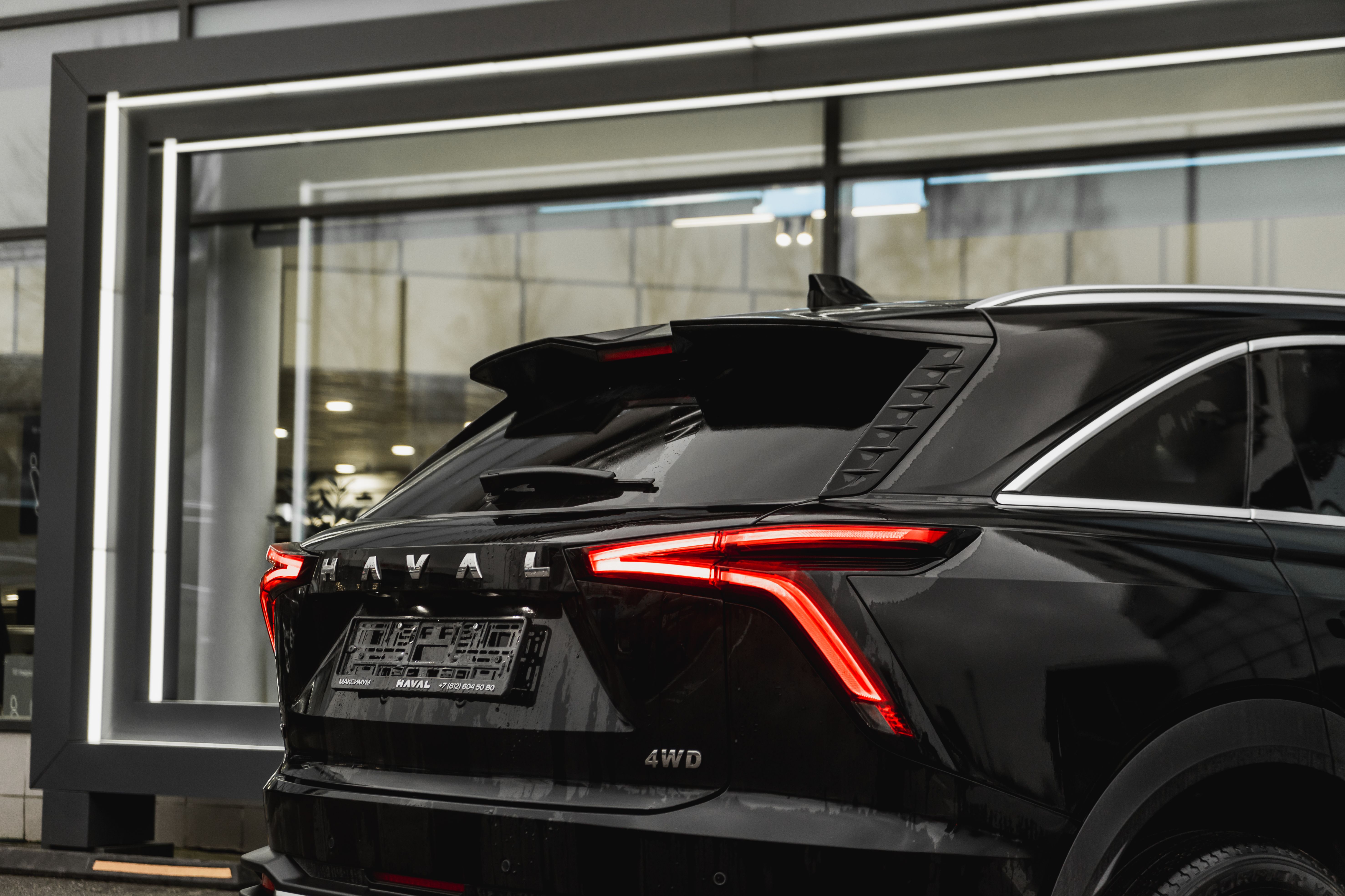 Haval F7 2023 года, 0 км - вид 10