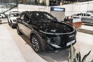 Haval F7x 2025 года, 0 км - вид 3