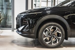 Haval F7x 2025 года, 0 км - вид 4