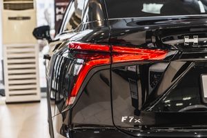 Haval F7x 2025 года, 0 км - вид 9