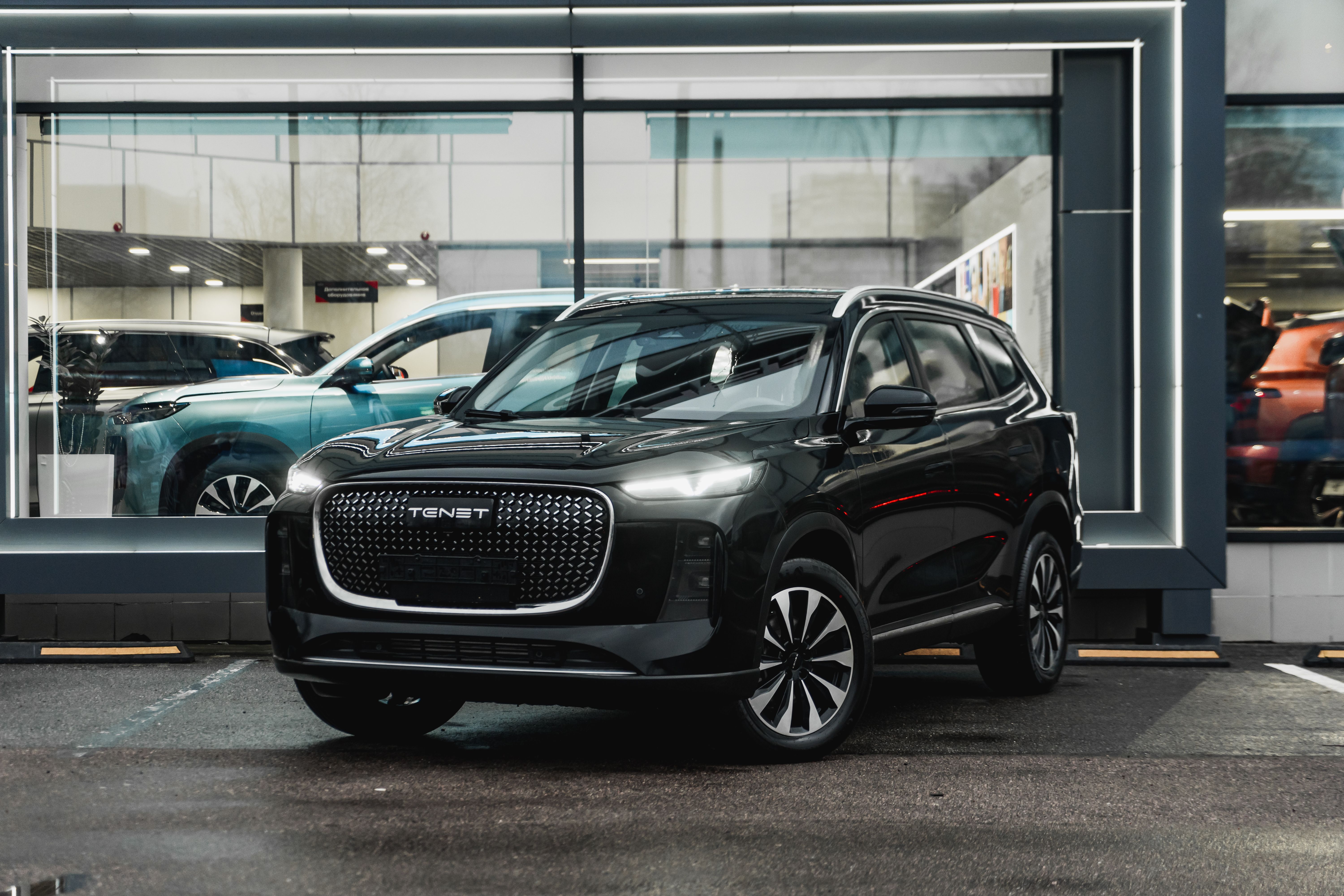 TENET T8 2025 года, 0 км - вид 3