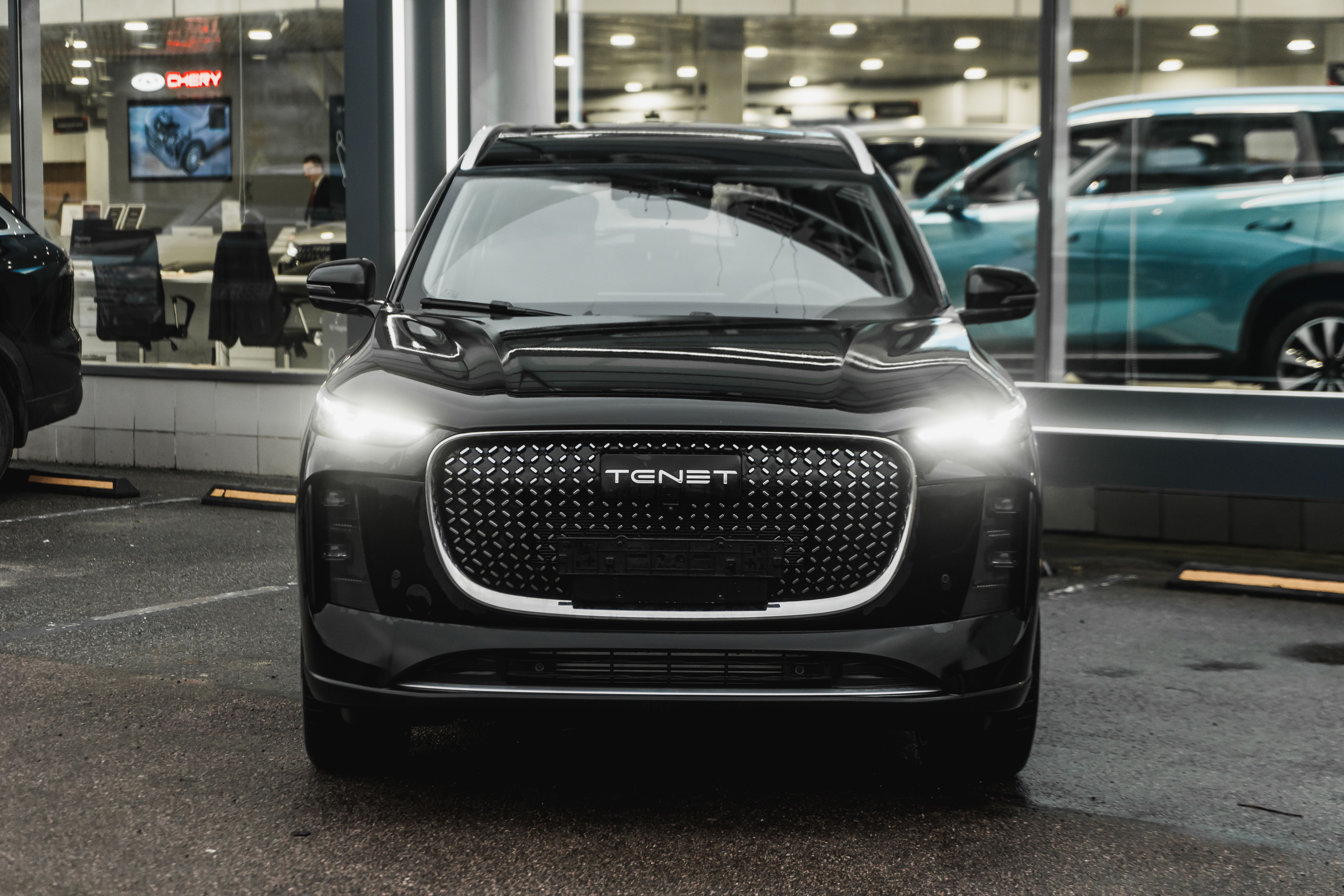 TENET T8 2025 года, 0 км - вид 4