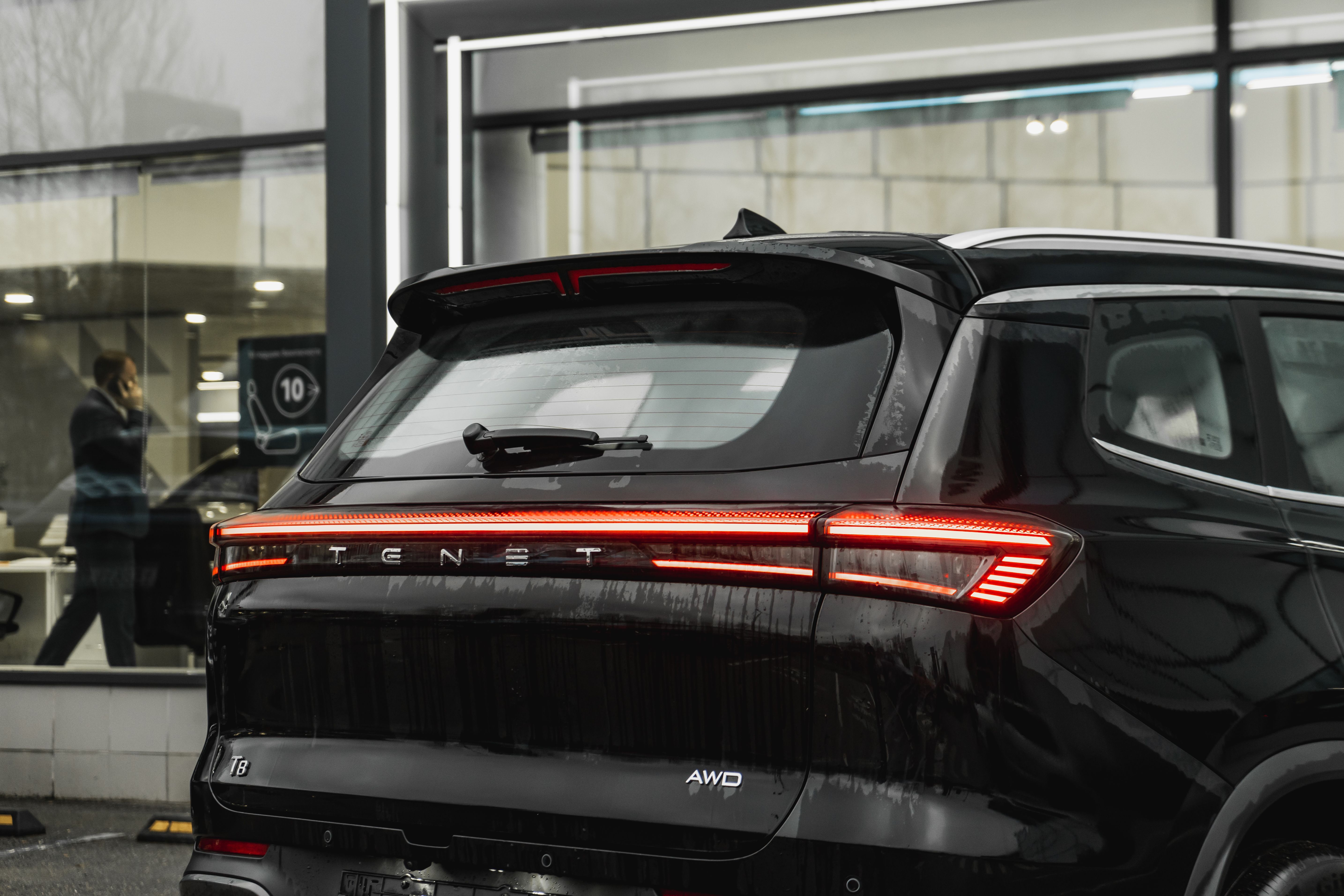 TENET T8 2025 года, 0 км - вид 12