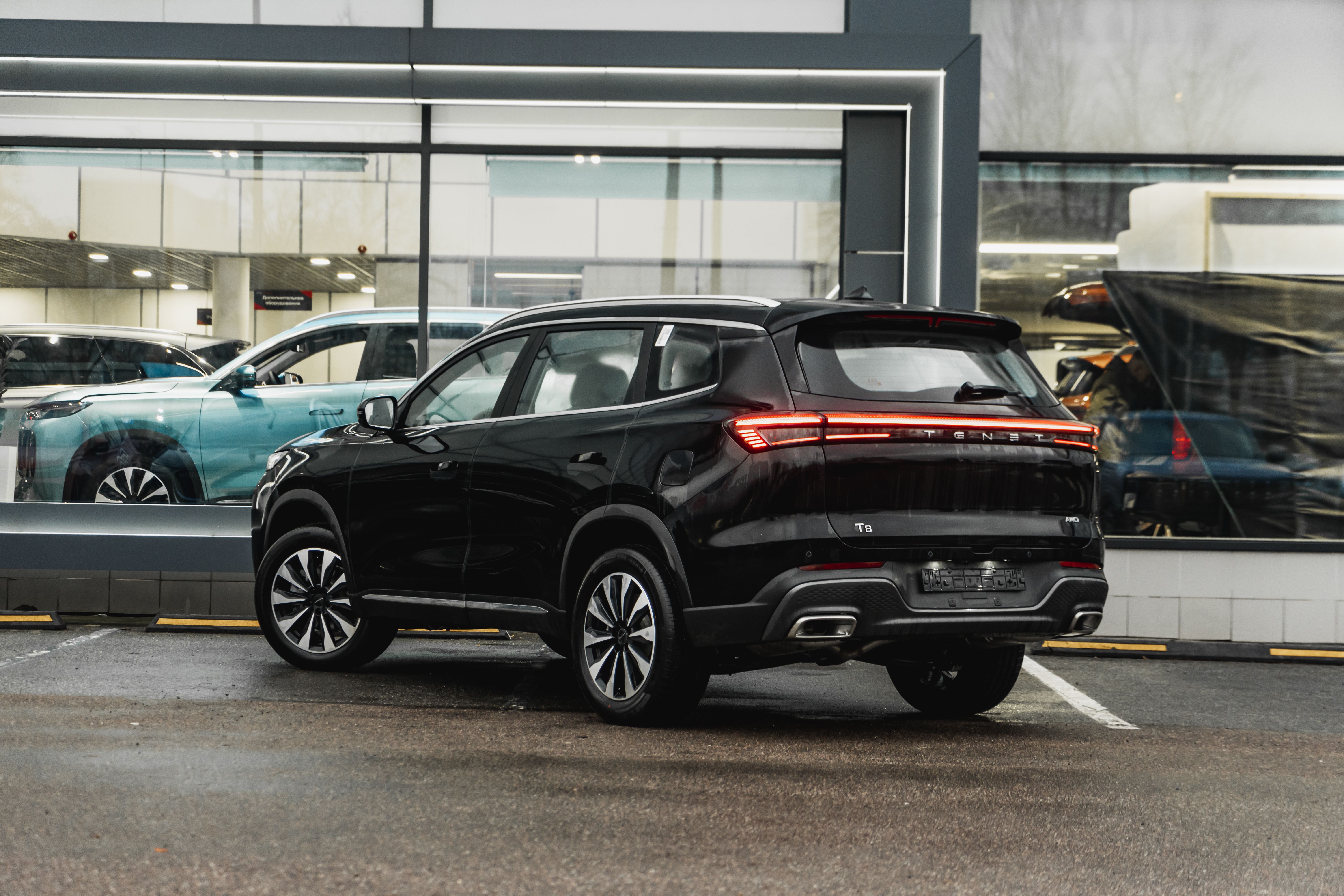 TENET T8 2025 года, 0 км - вид 9