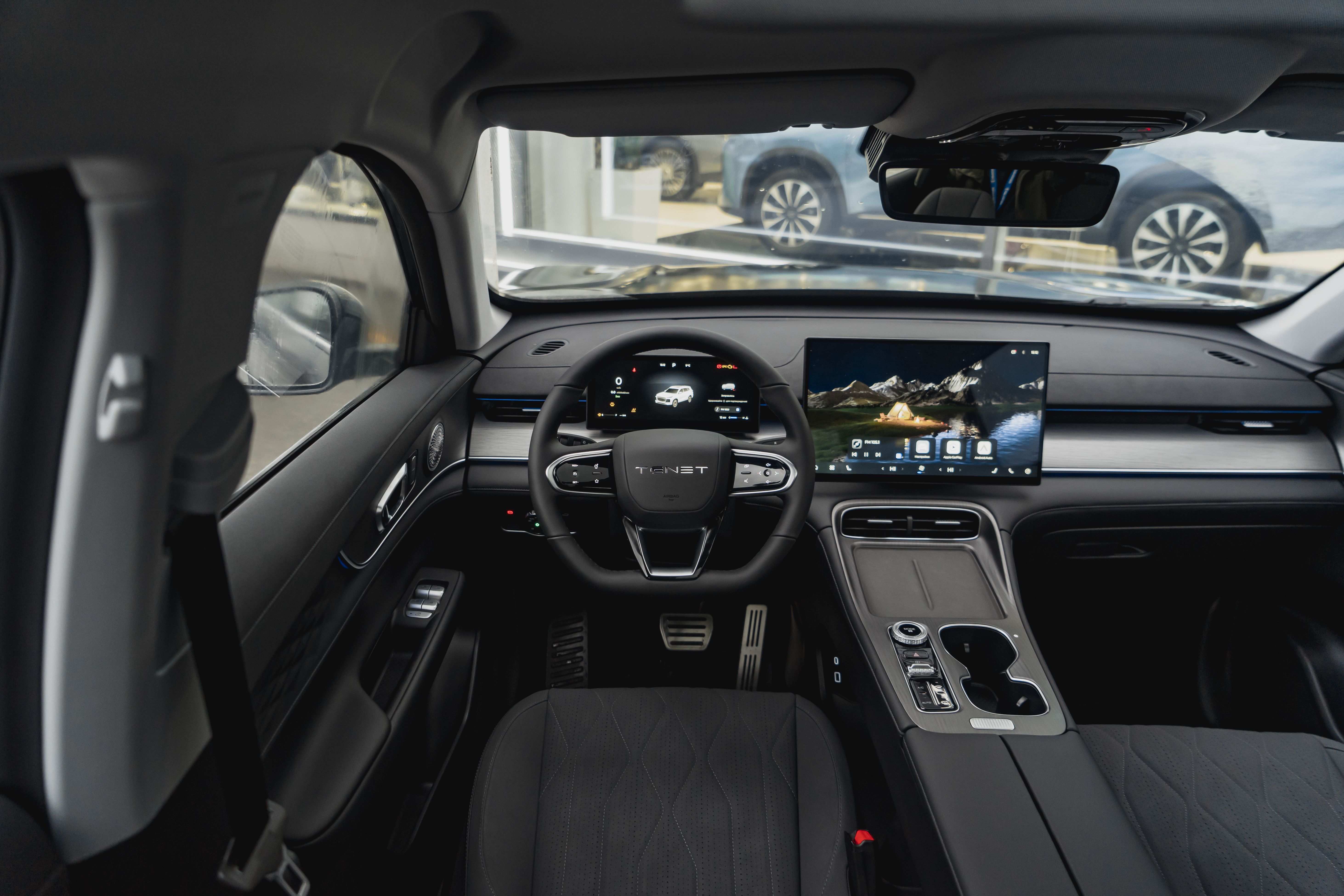 TENET T8 2025 года, 0 км - вид 20