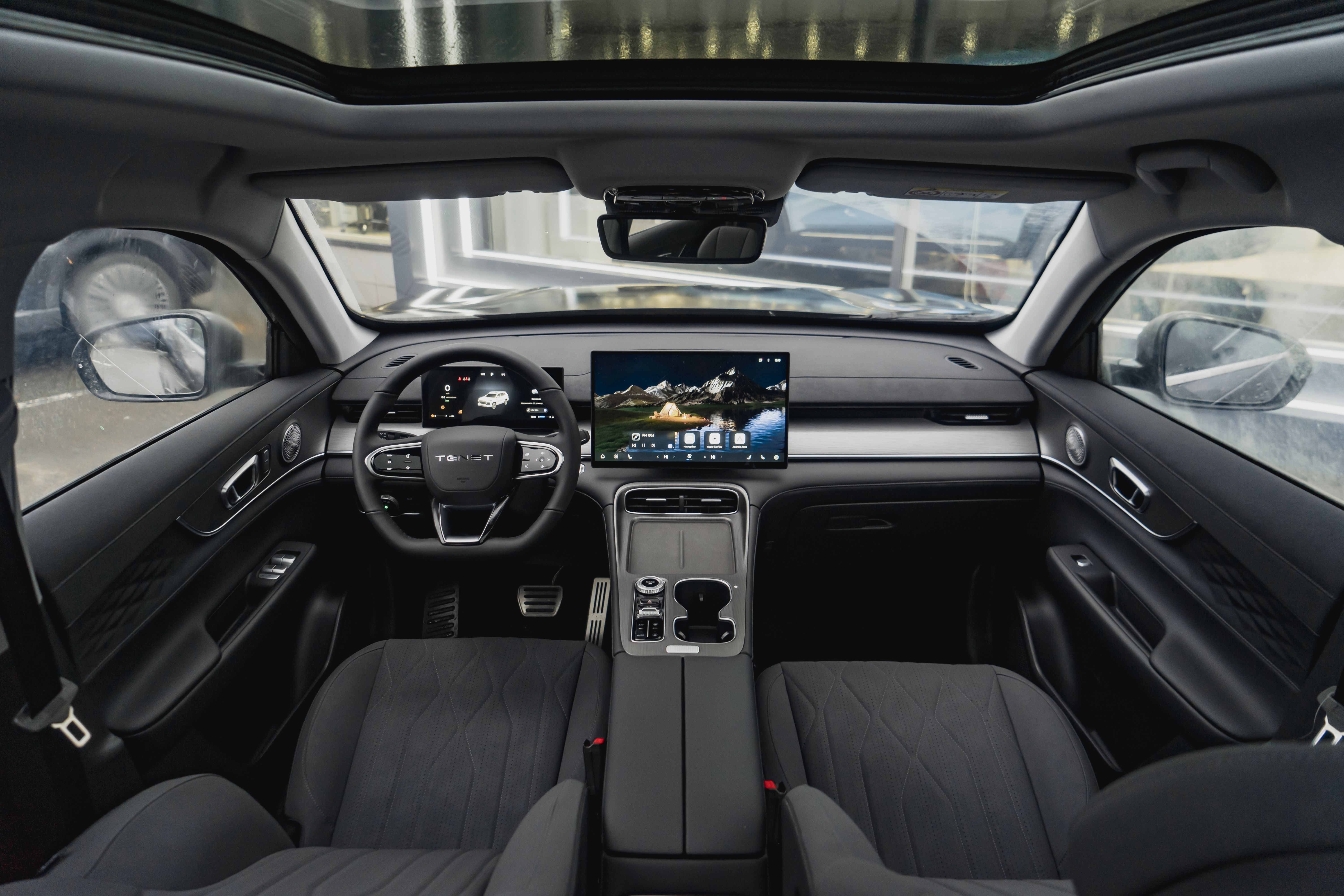 TENET T8 2025 года, 0 км - вид 21