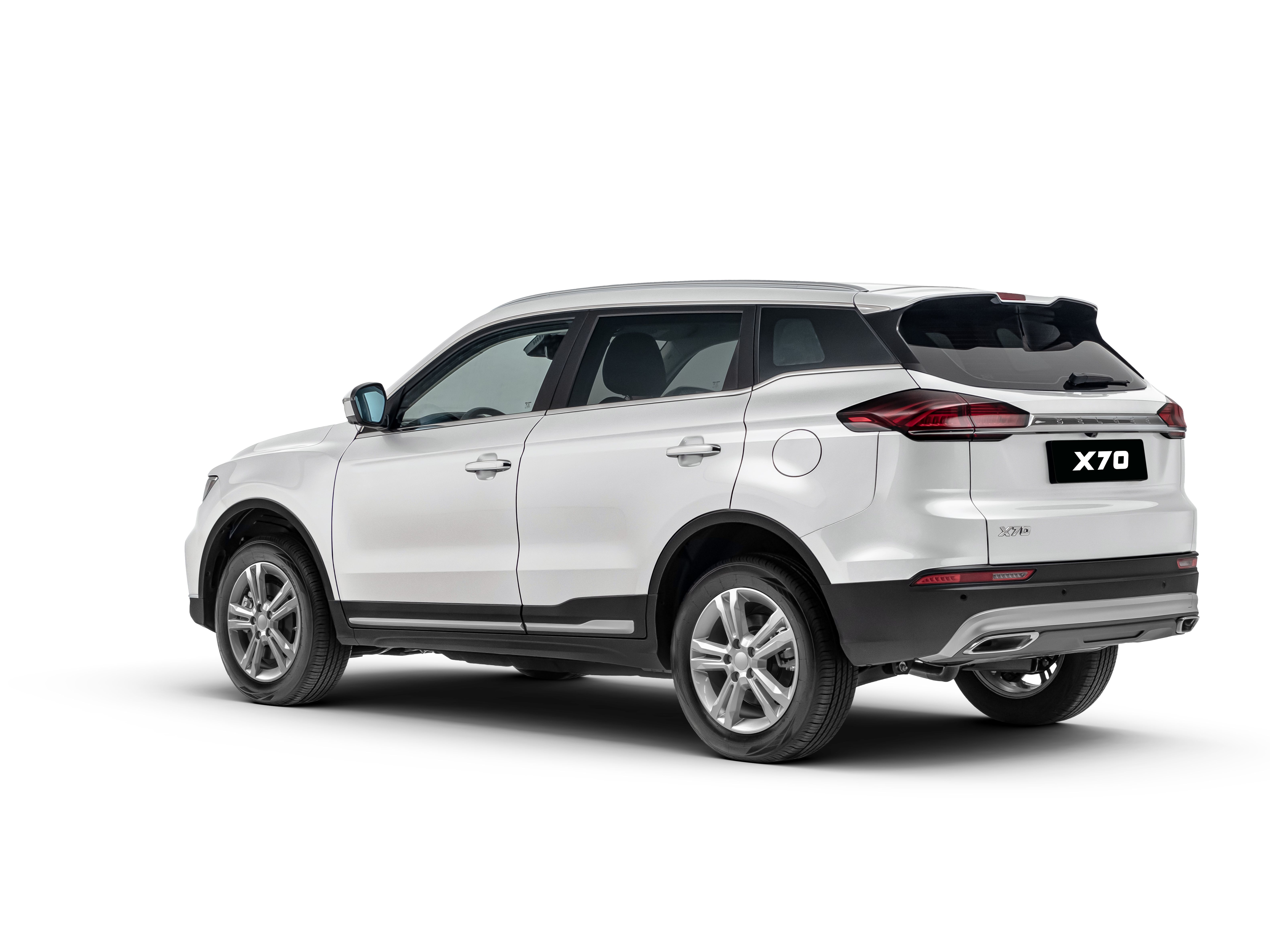 Belgee X70 2025 года, 0 км - вид 3