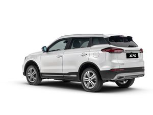 Belgee X70 2025 года, 0 км - вид 3