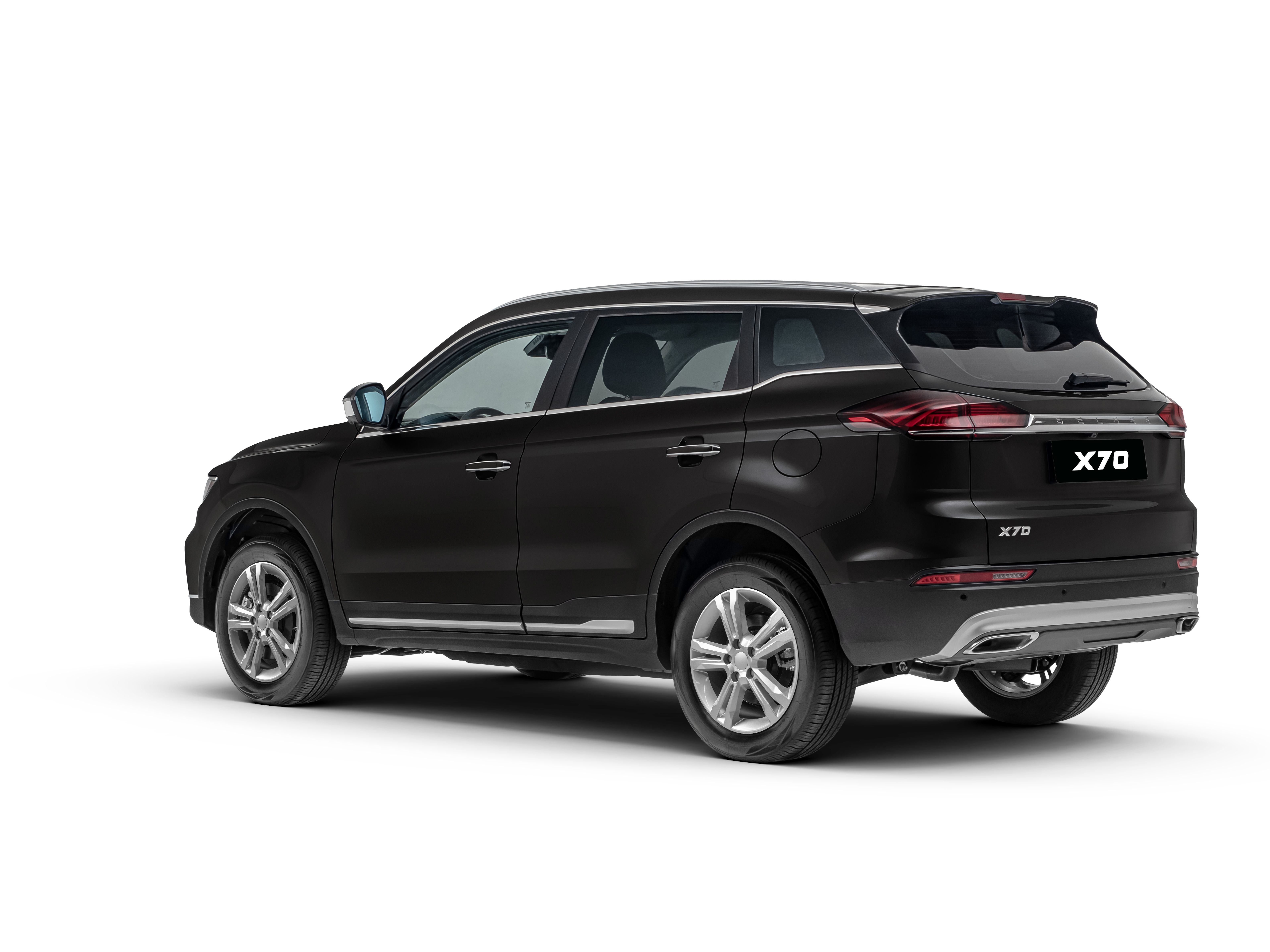 Belgee X70, I Рестайлинг 2025 года, 0 км - вид 3