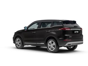 Belgee X70, I Рестайлинг 2025 года, 0 км - вид 3