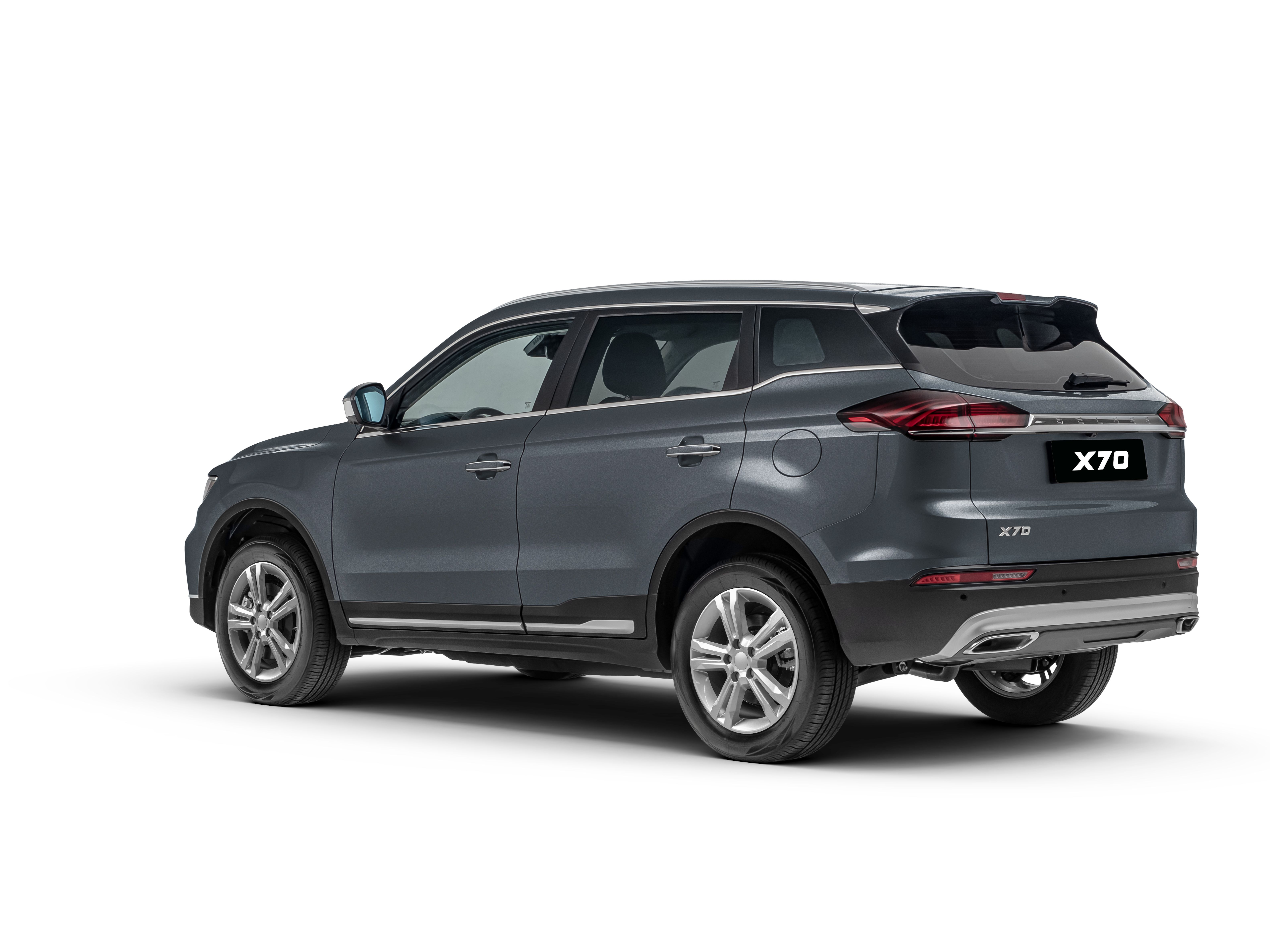 Belgee X70 2025 года, 0 км - вид 3