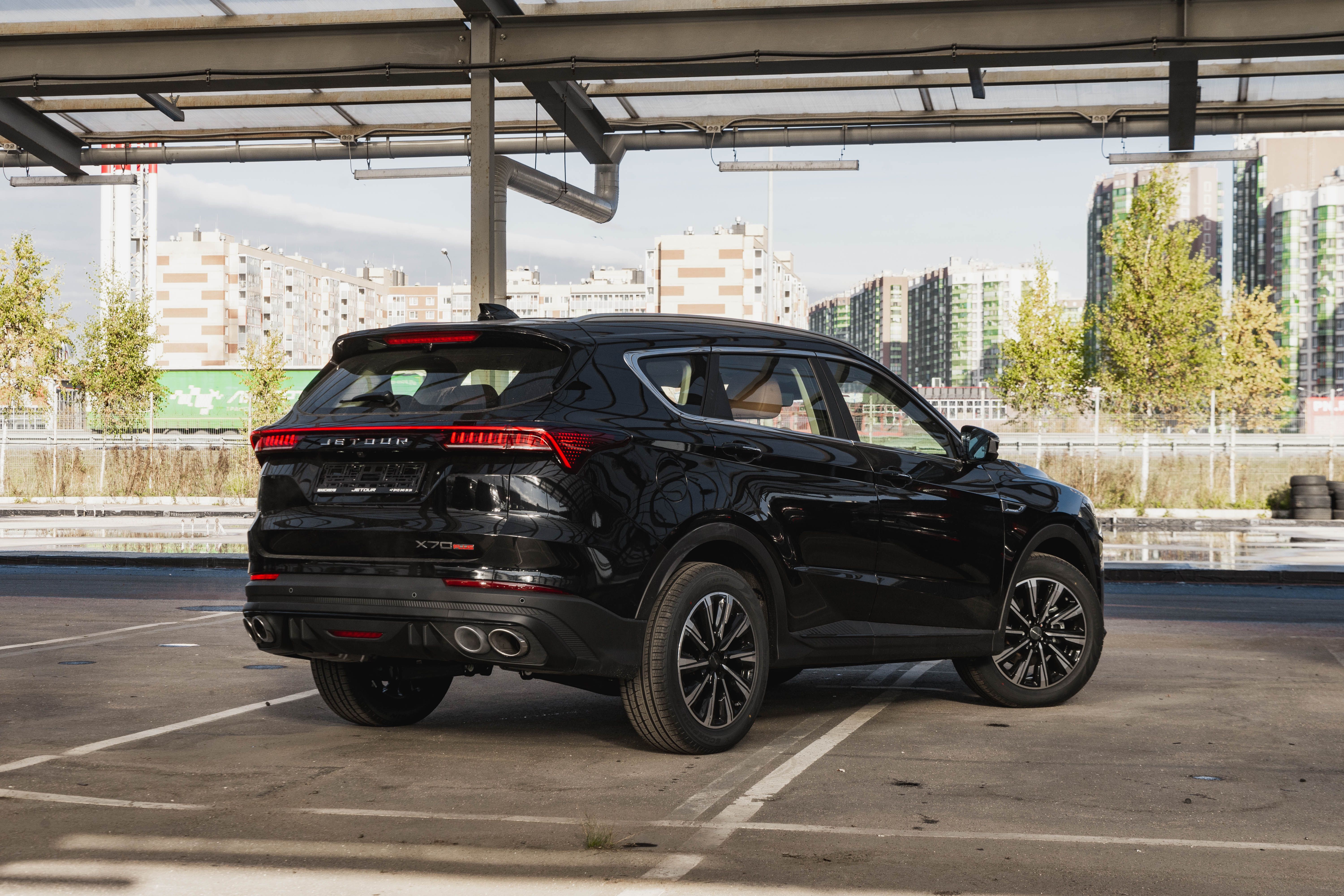 Jetour X70 Plus 2025 года, 0 км - вид 7