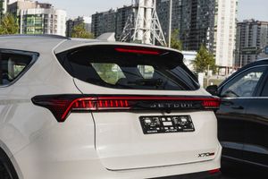 Jetour X70 Plus 2025 года, 0 км - вид 8