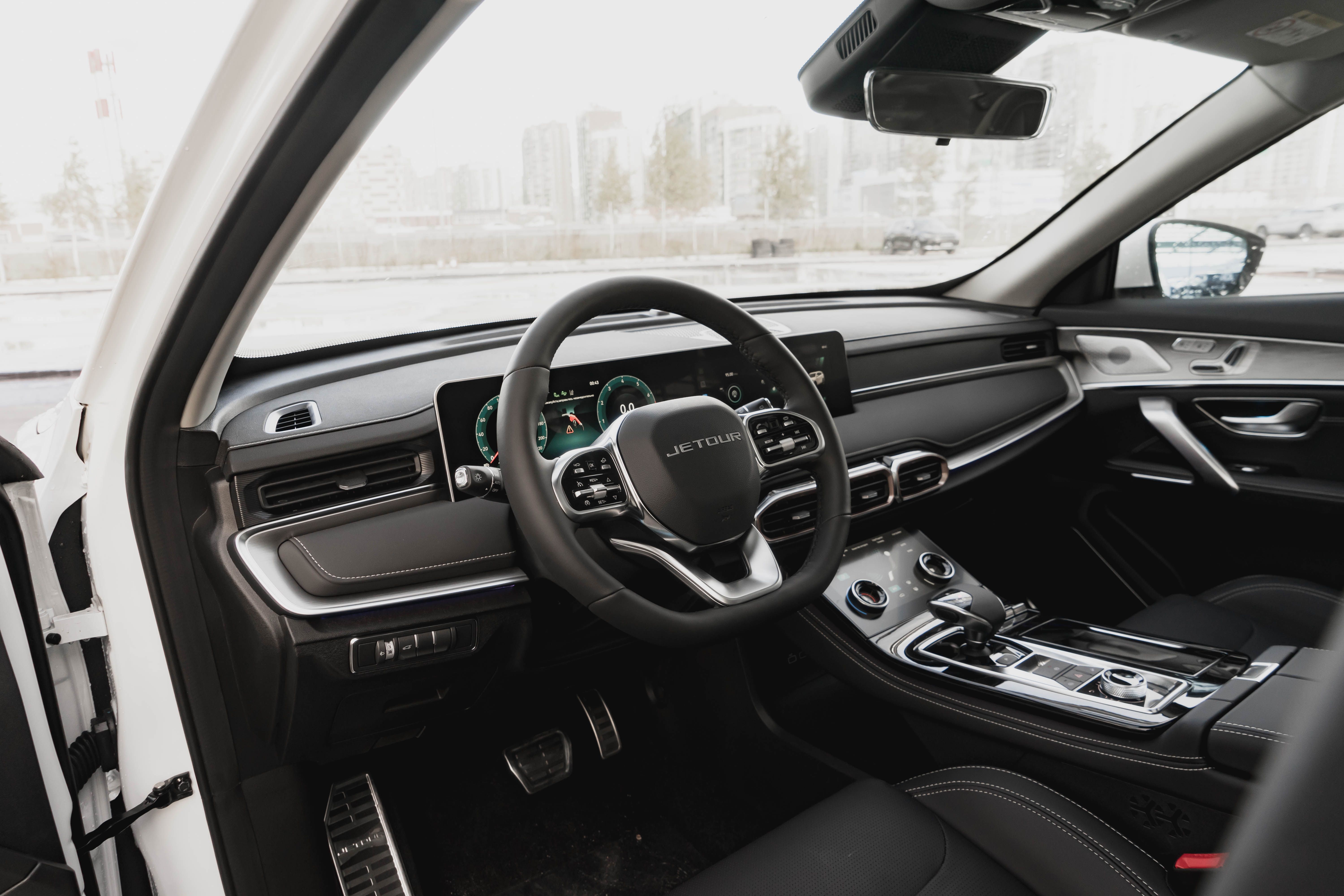 Jetour X70 Plus 2025 года, 0 км - вид 16