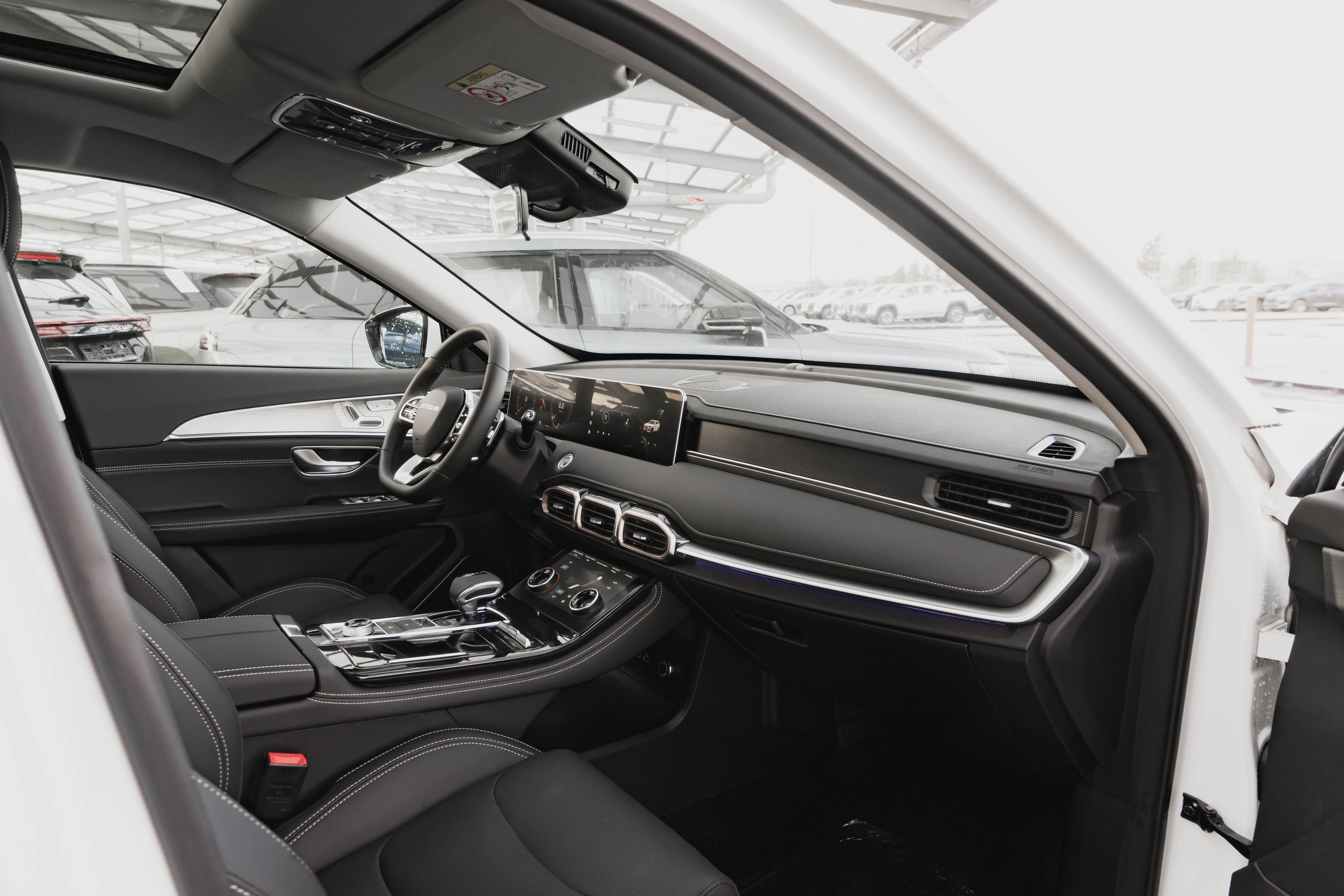 Jetour X70 Plus 2025 года, 0 км - вид 15