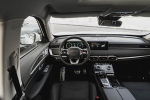 Jetour X70 Plus 2025 года, 0 км - вид 17