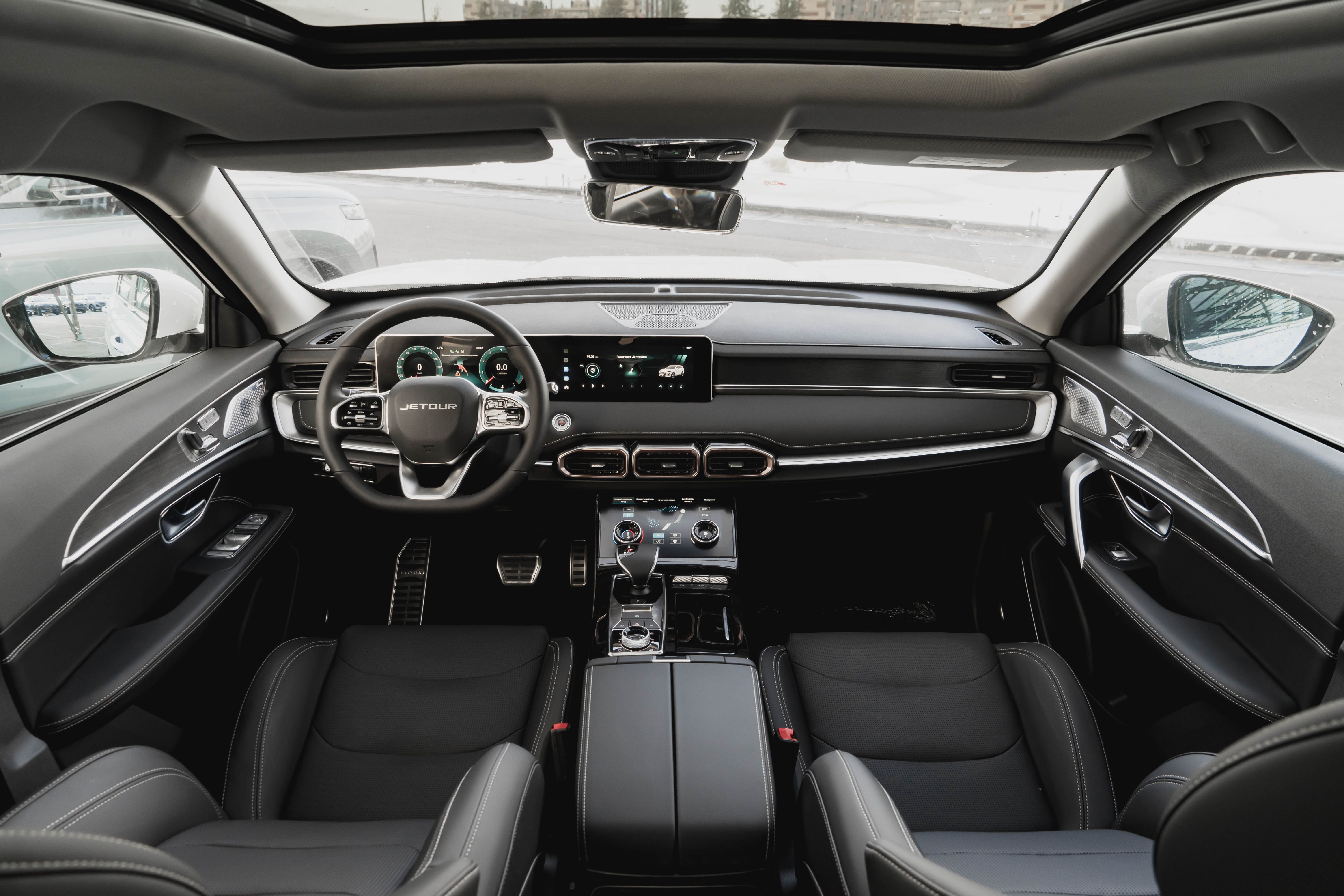 Jetour X70 Plus 2025 года, 0 км - вид 13