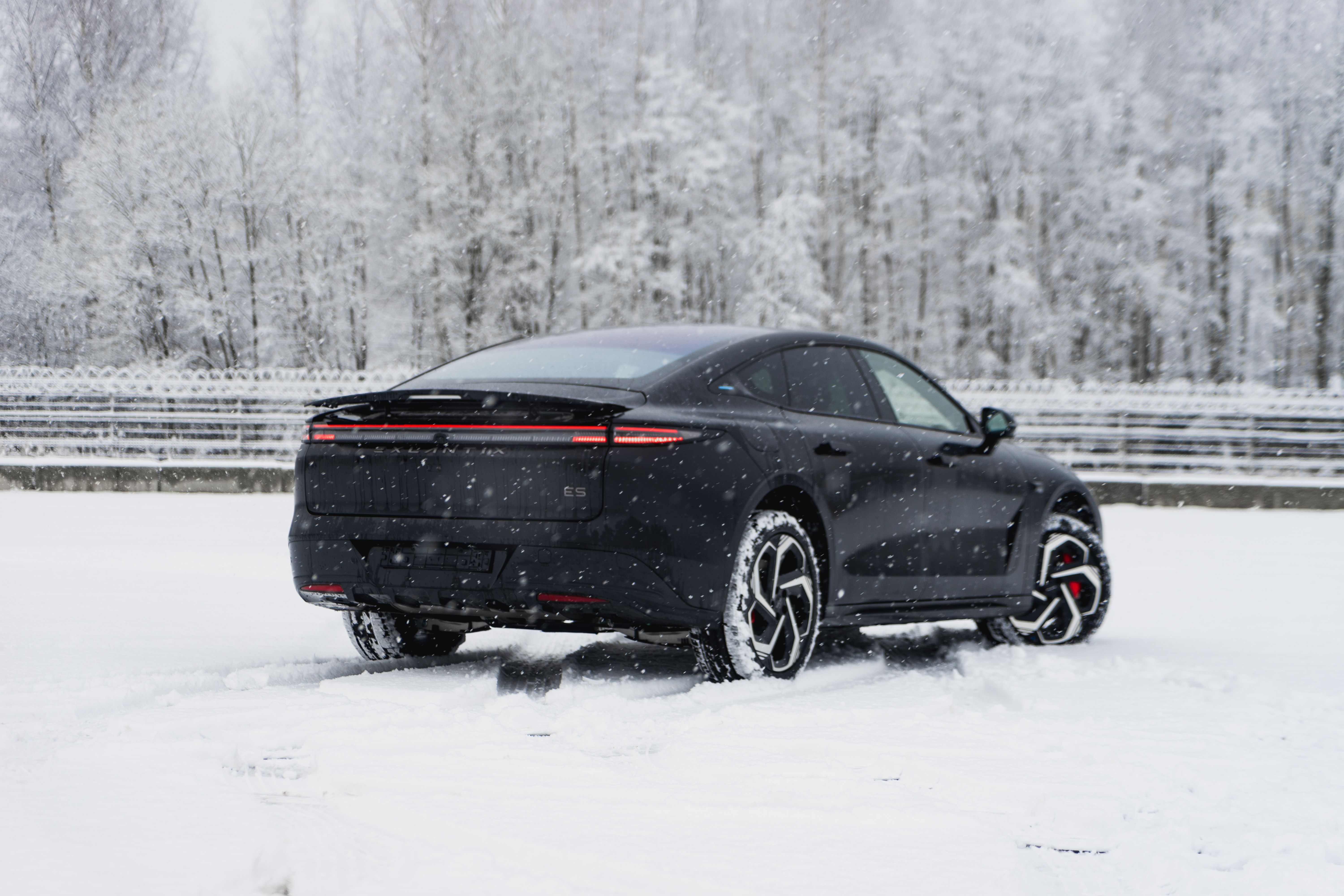 Exeed ES 2024 года, 0 км - вид 7