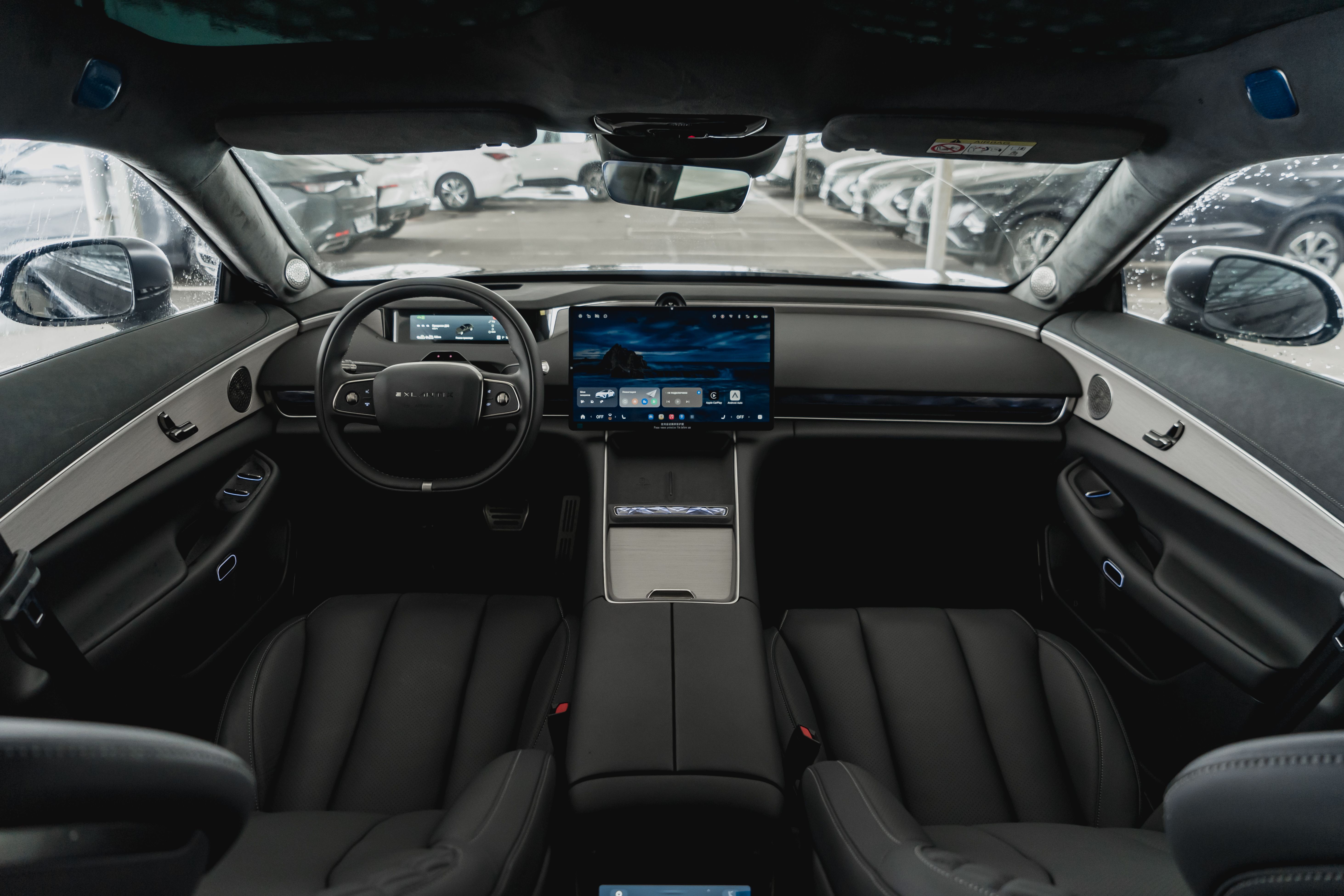 Exeed ES 2024 года, 0 км - вид 19