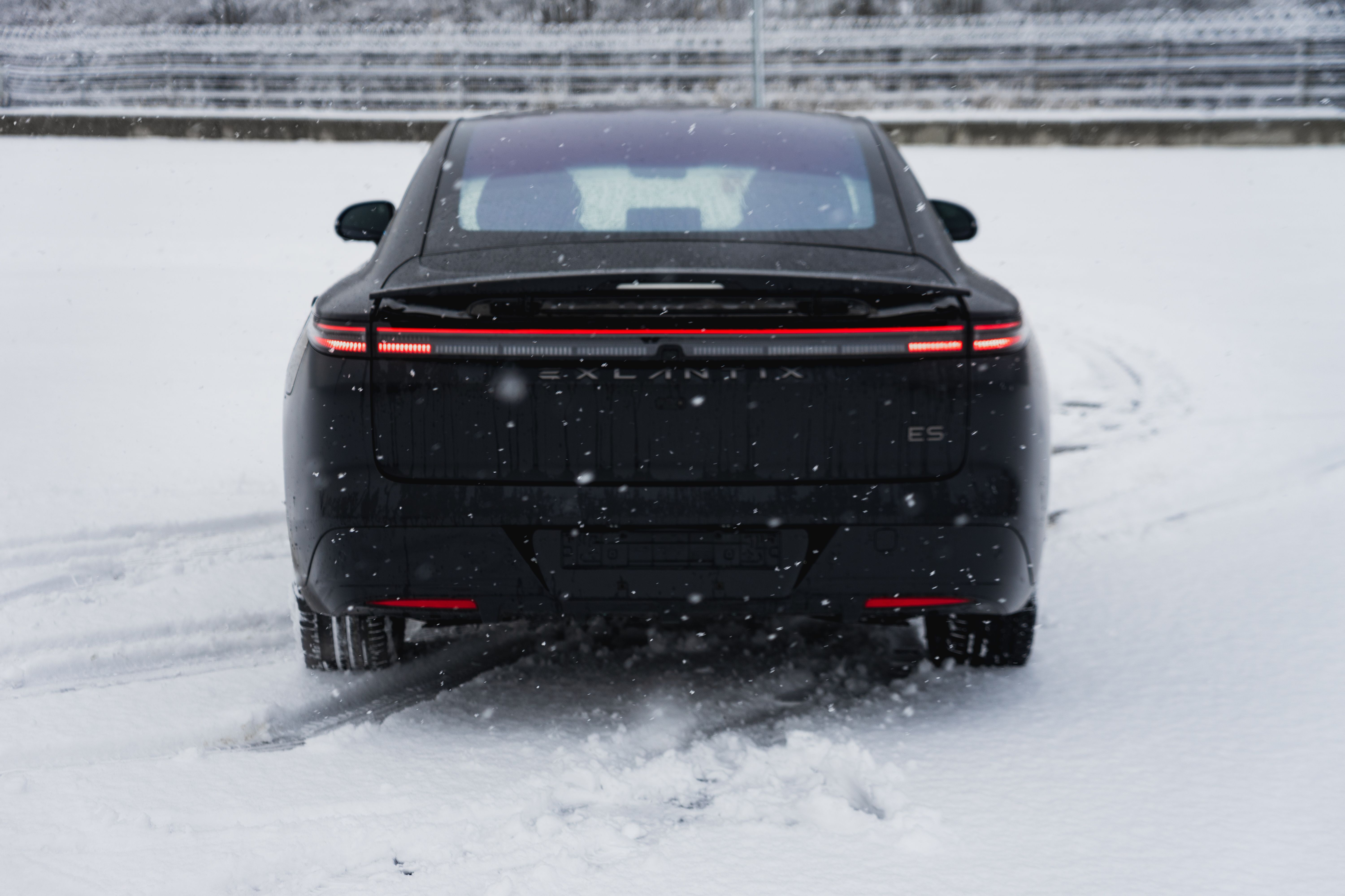 Exeed ES 2024 года, 0 км - вид 8