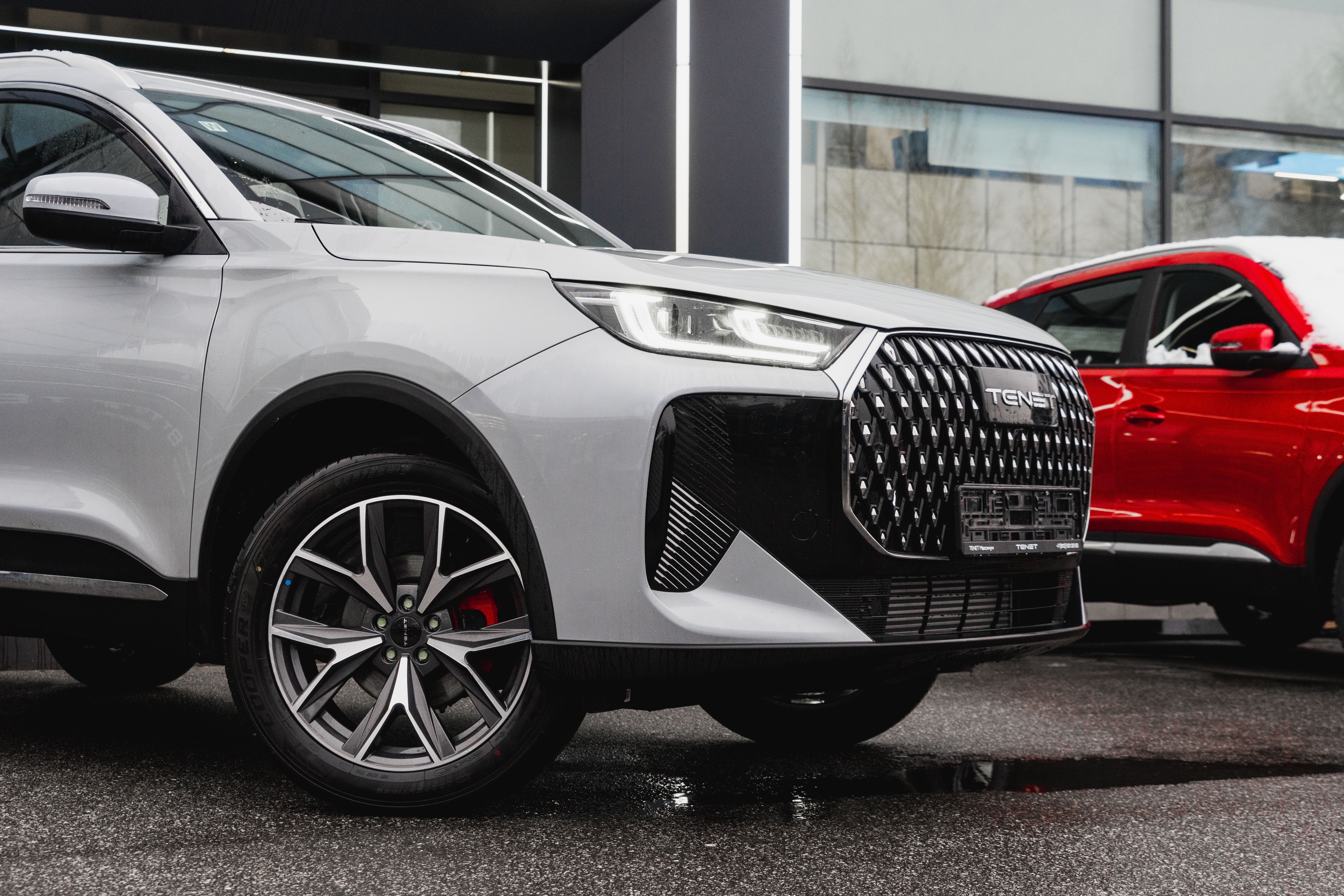 TENET T7 2025 года, 0 км - вид 4