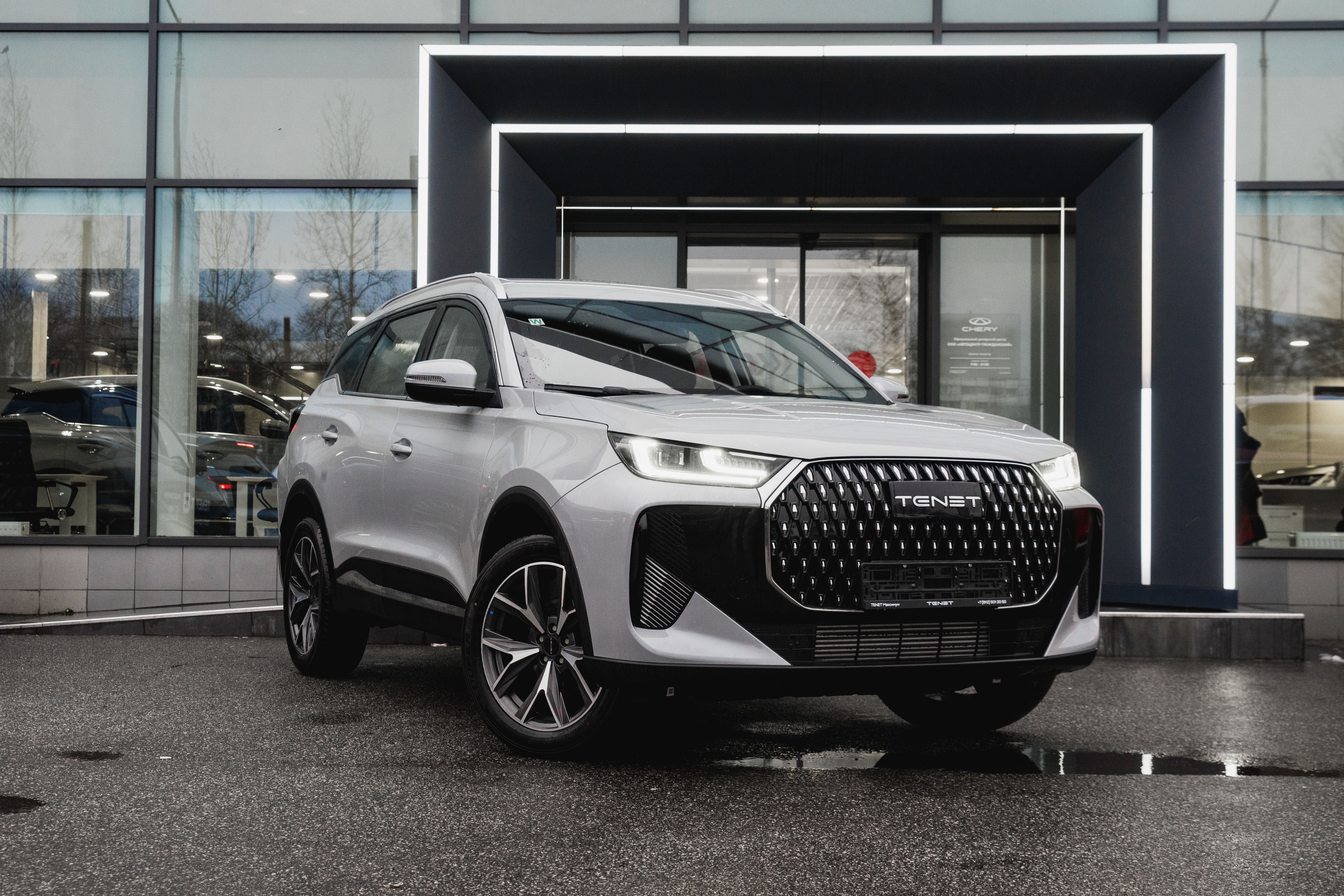 TENET T7 2025 года, 0 км - вид 3