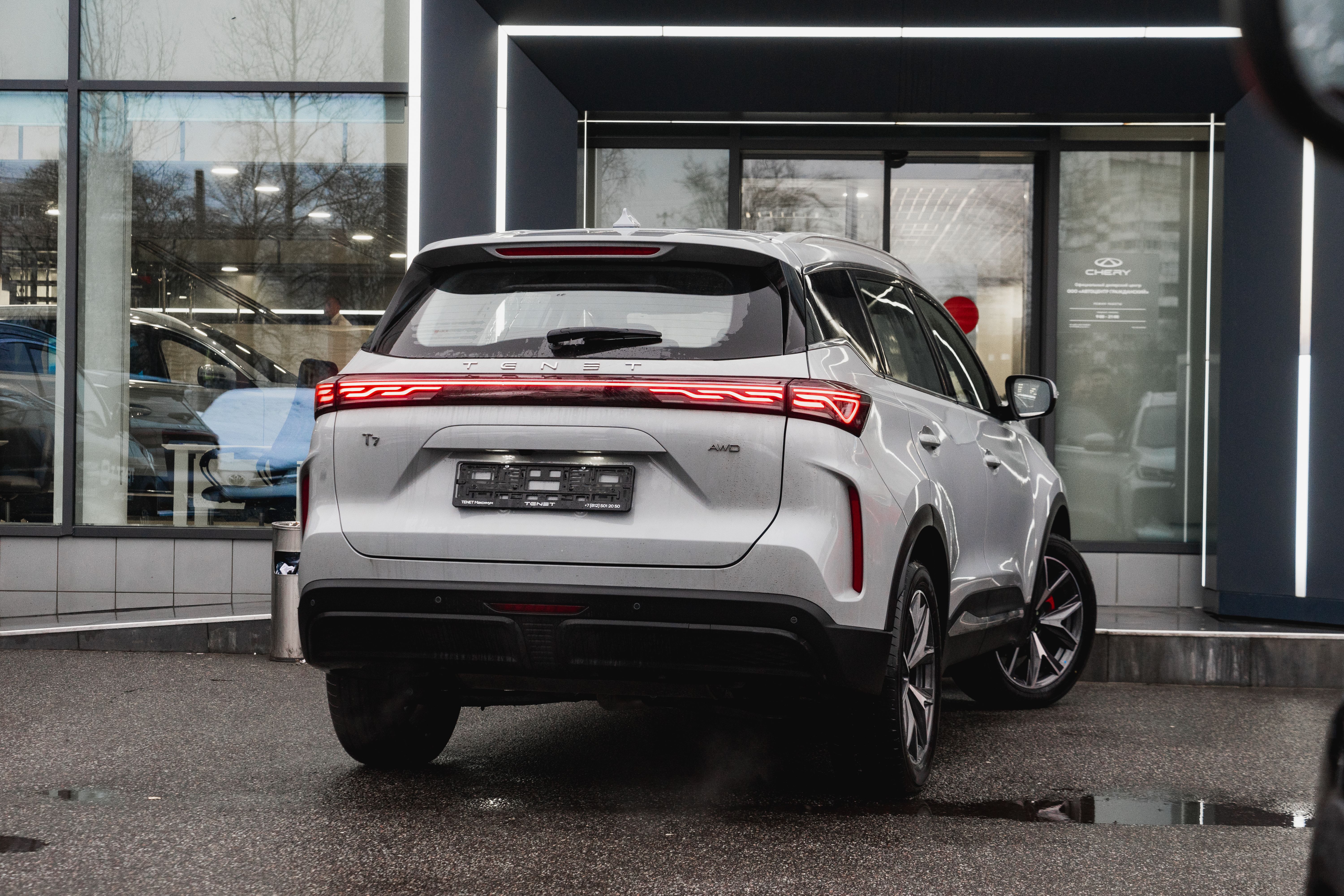 TENET T7 2025 года, 0 км - вид 9