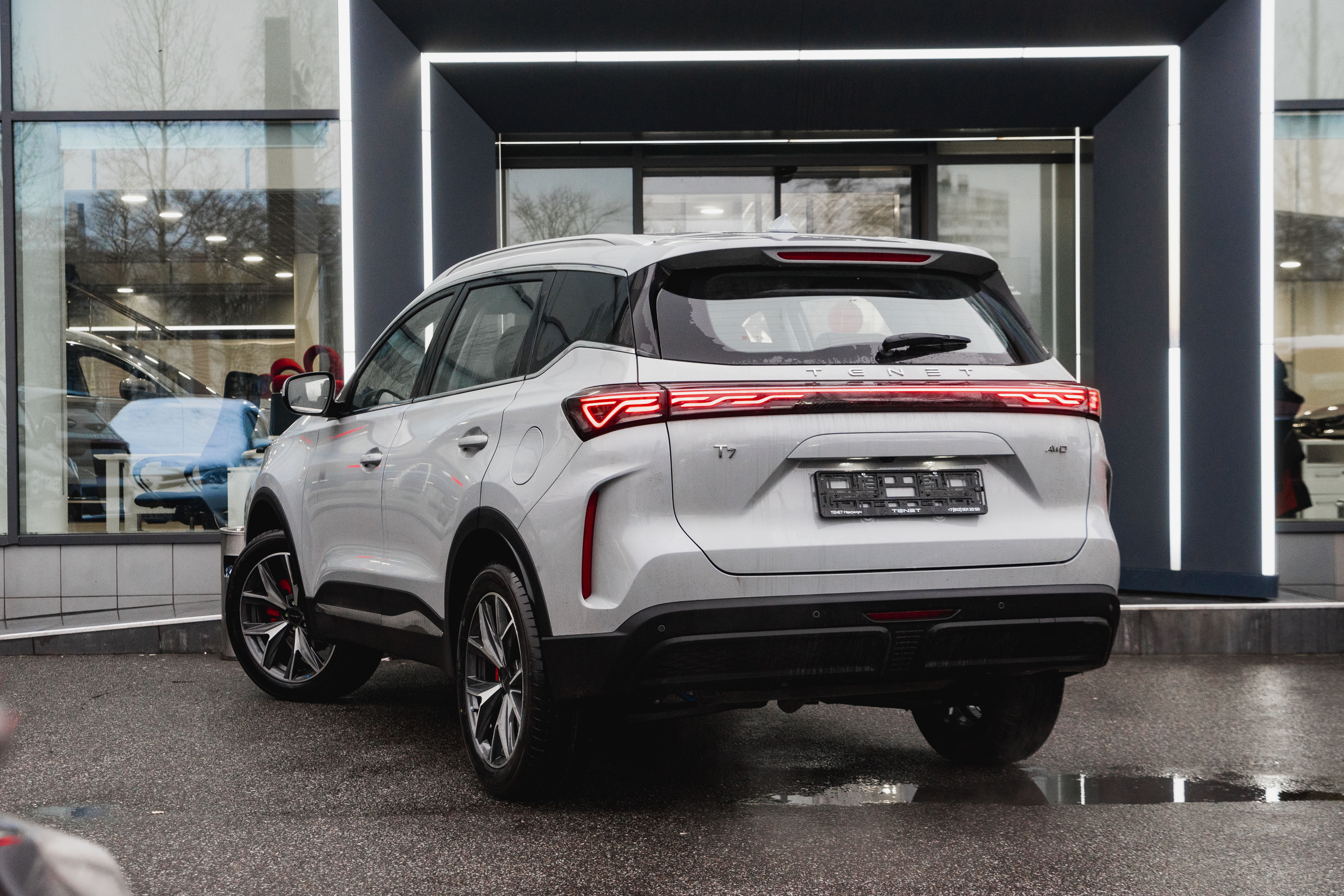 TENET T7 2025 года, 0 км - вид 7