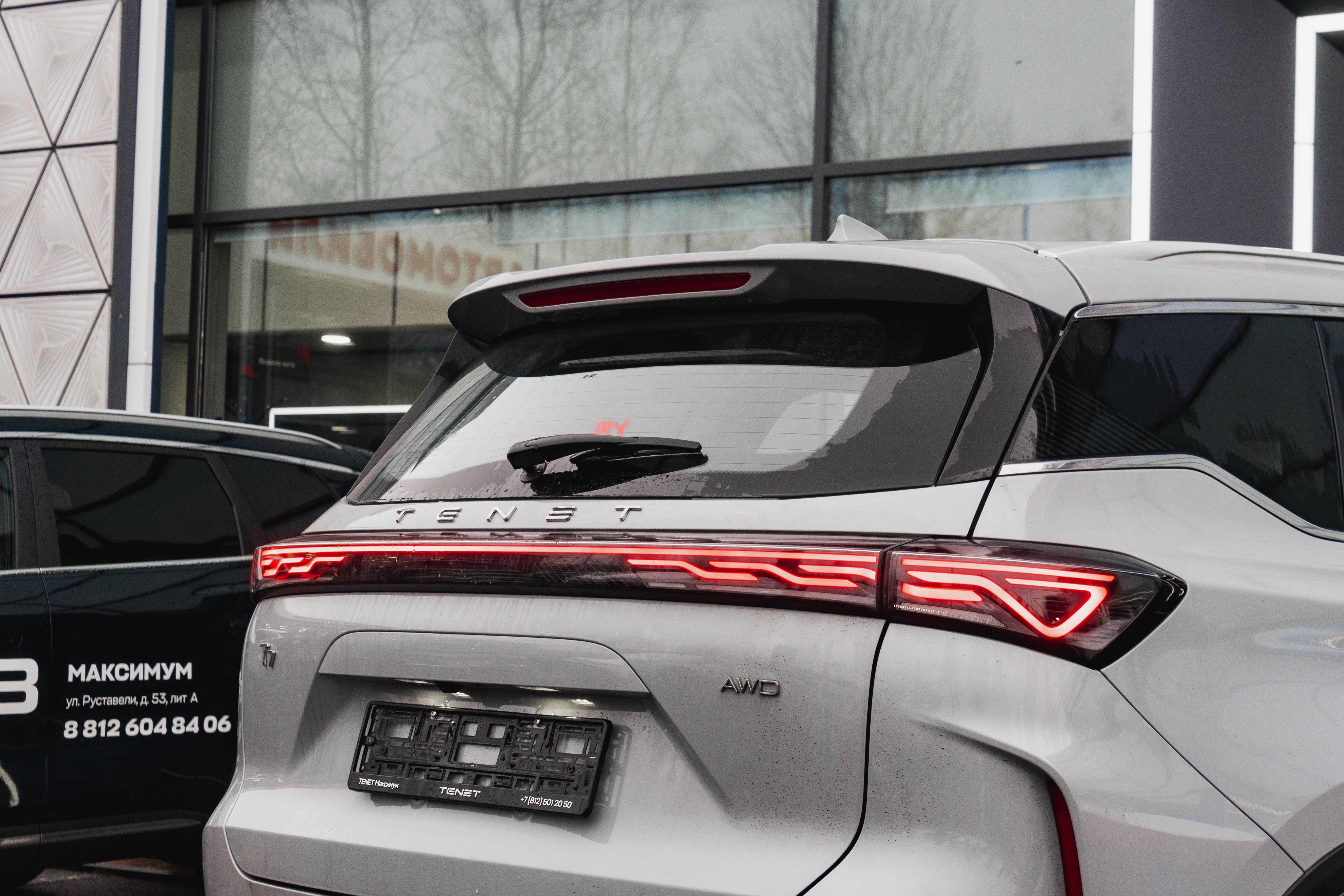 TENET T7 2025 года, 0 км - вид 10