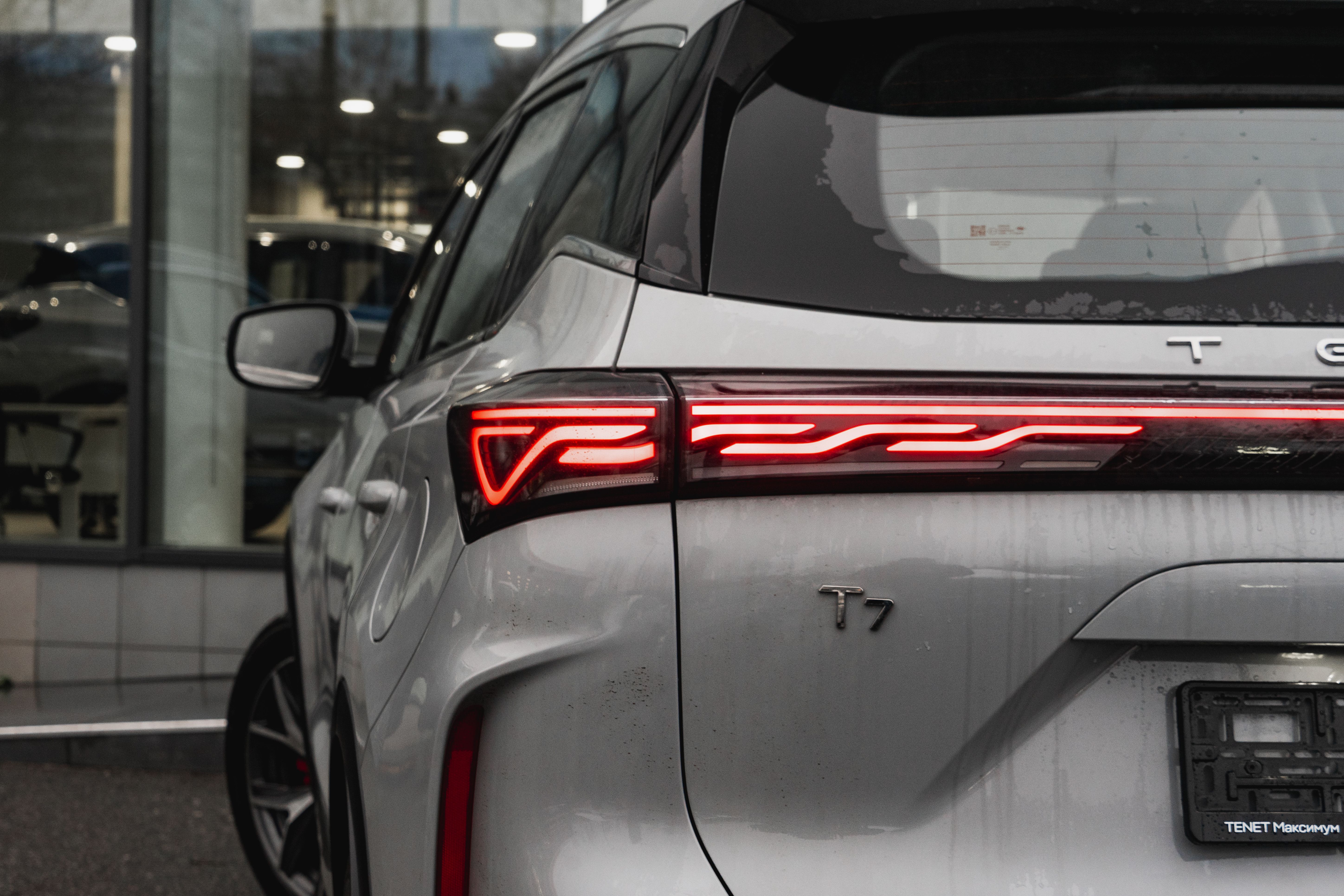 TENET T7 2025 года, 0 км - вид 11