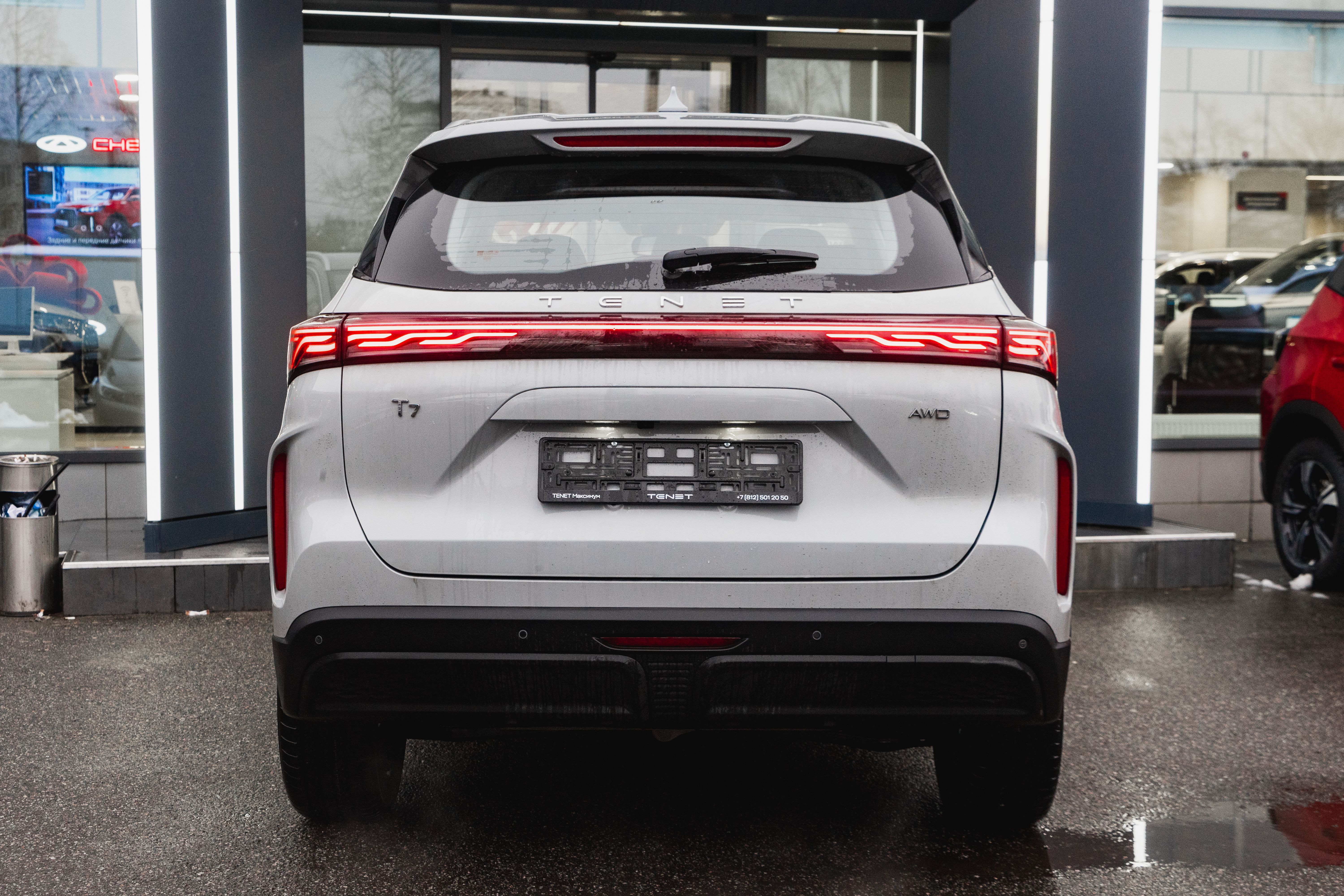 TENET T7 2025 года, 0 км - вид 8