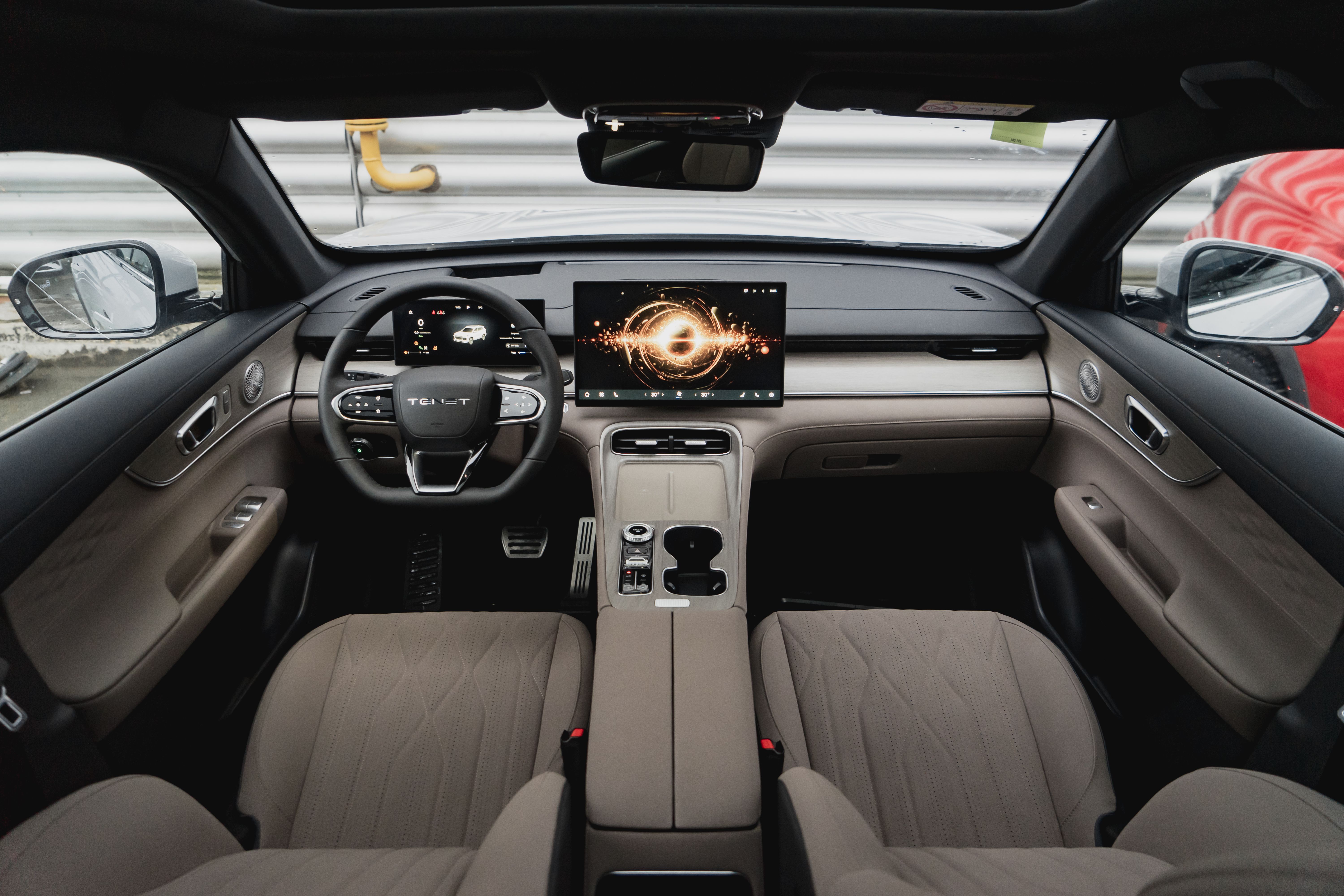 TENET T8 2025 года, 0 км - вид 19