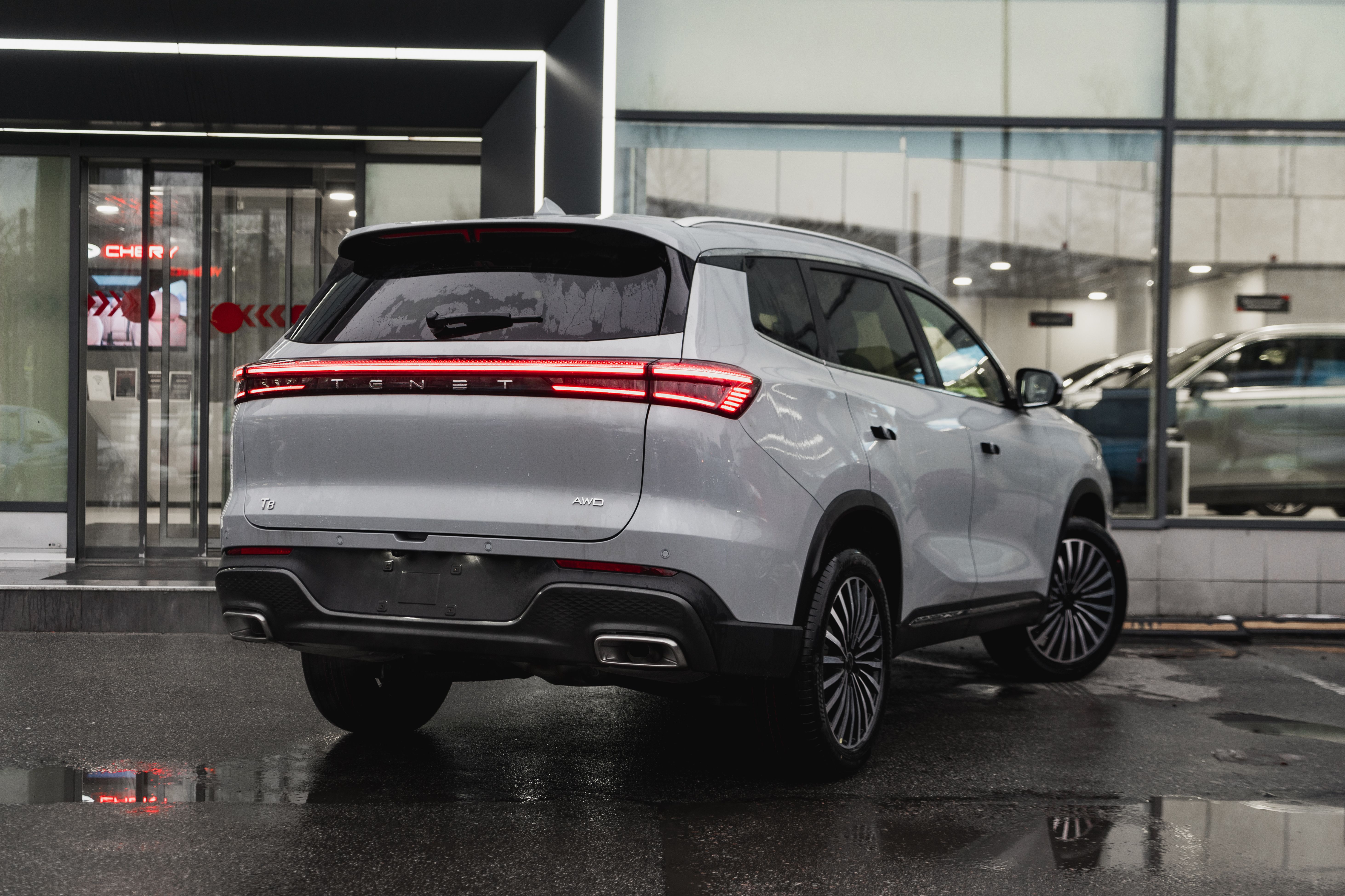 TENET T8 2025 года, 0 км - вид 9