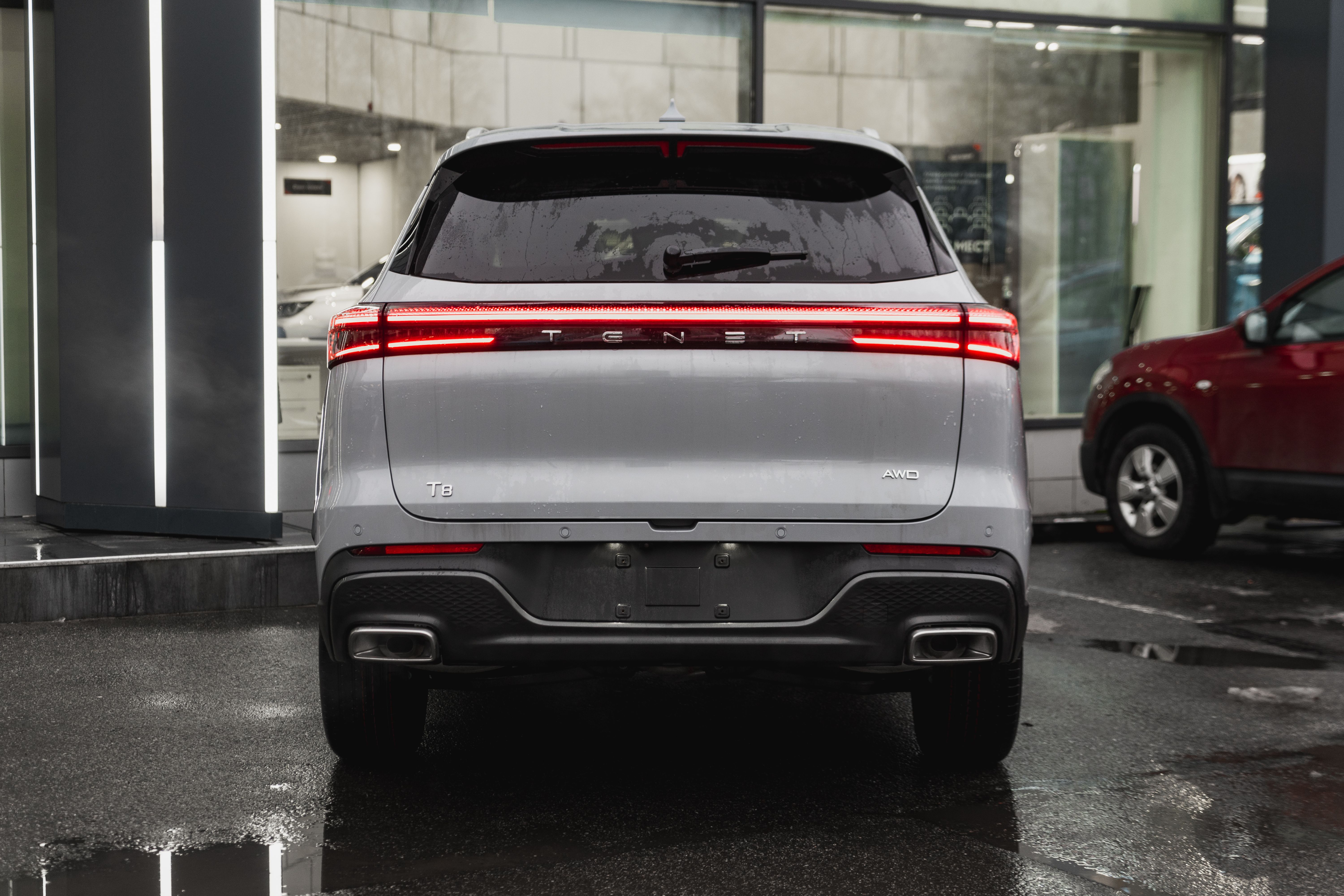 TENET T8 2025 года, 0 км - вид 8