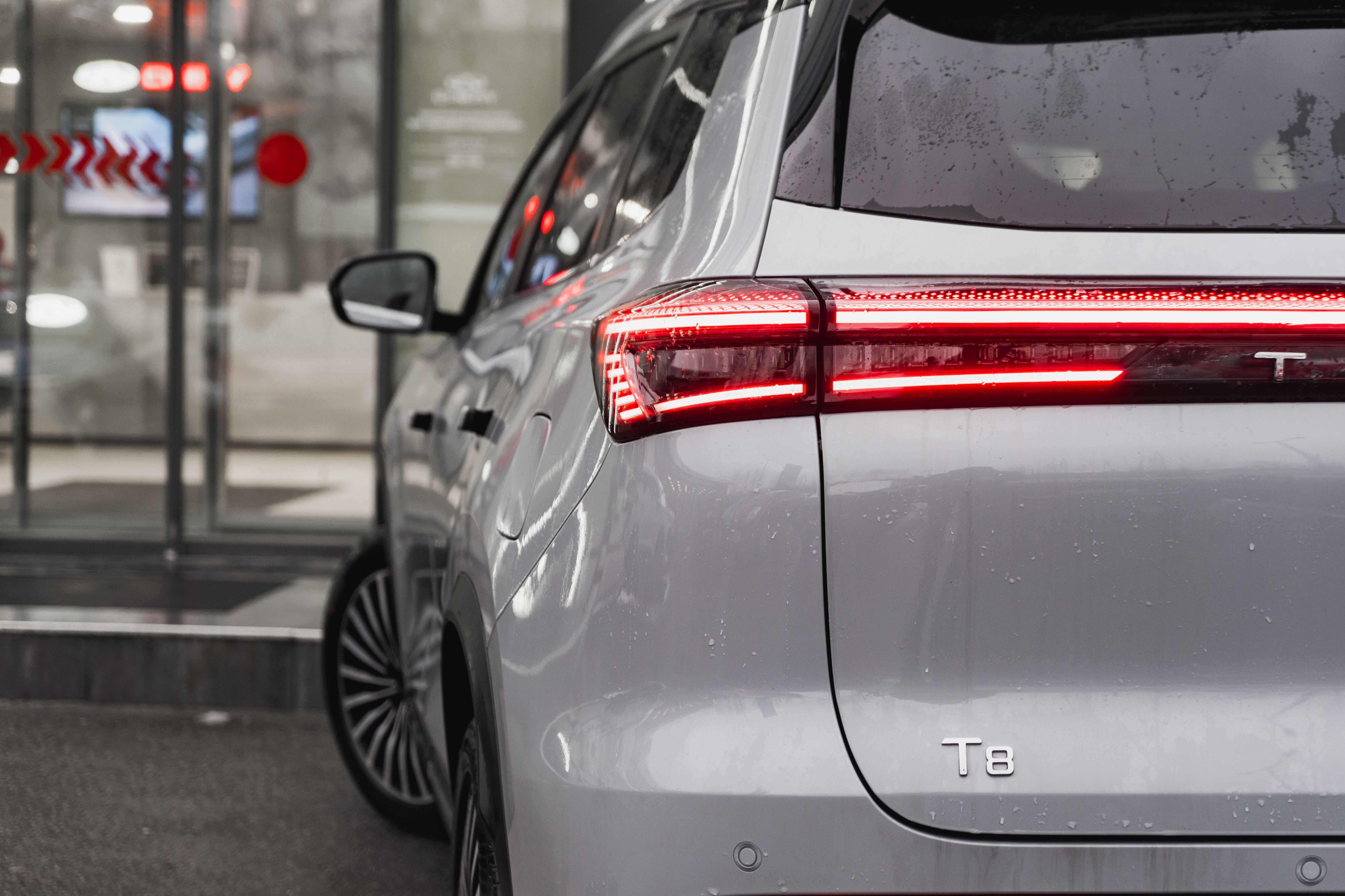 TENET T8 2025 года, 0 км - вид 10