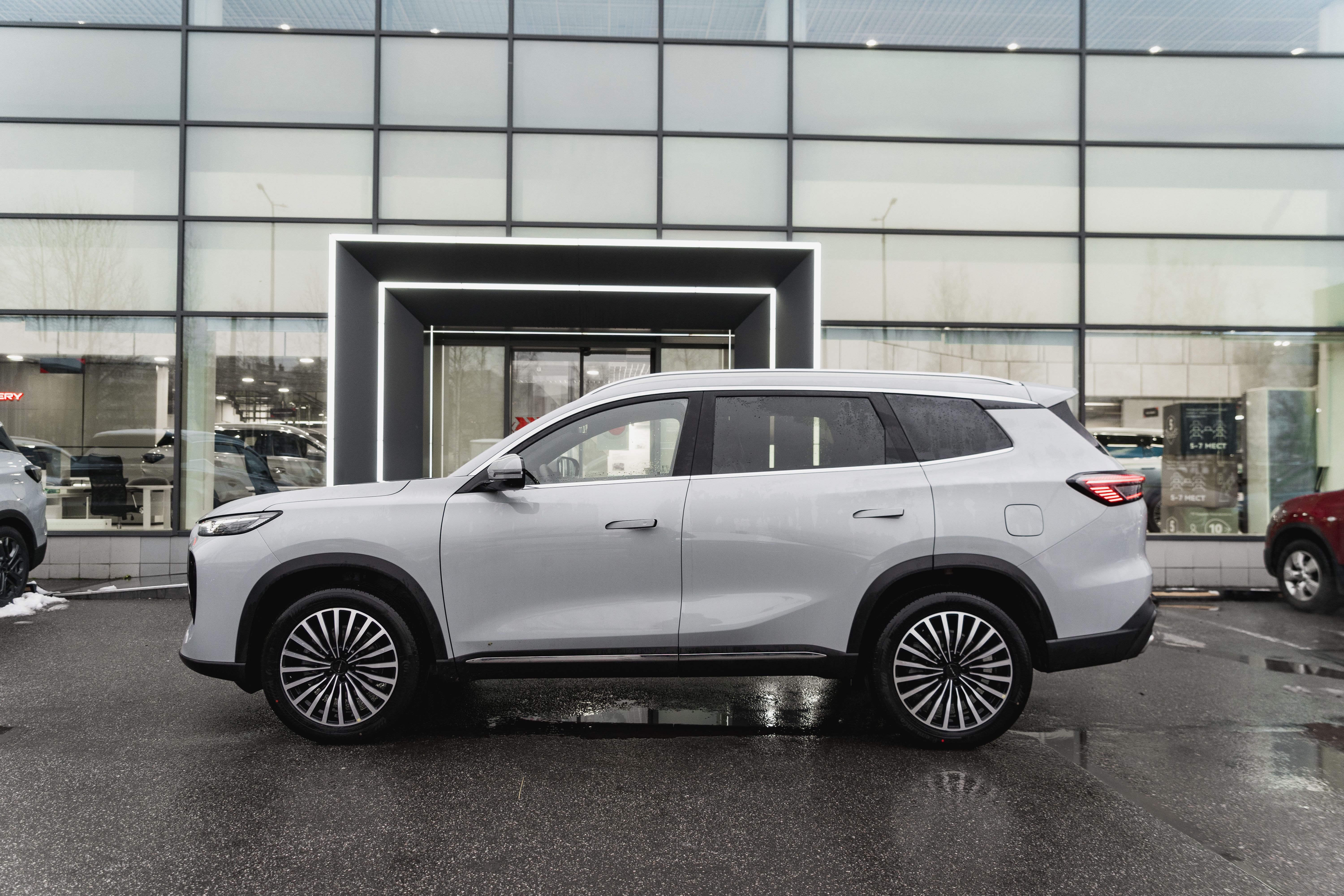 TENET T8 2025 года, 0 км - вид 6