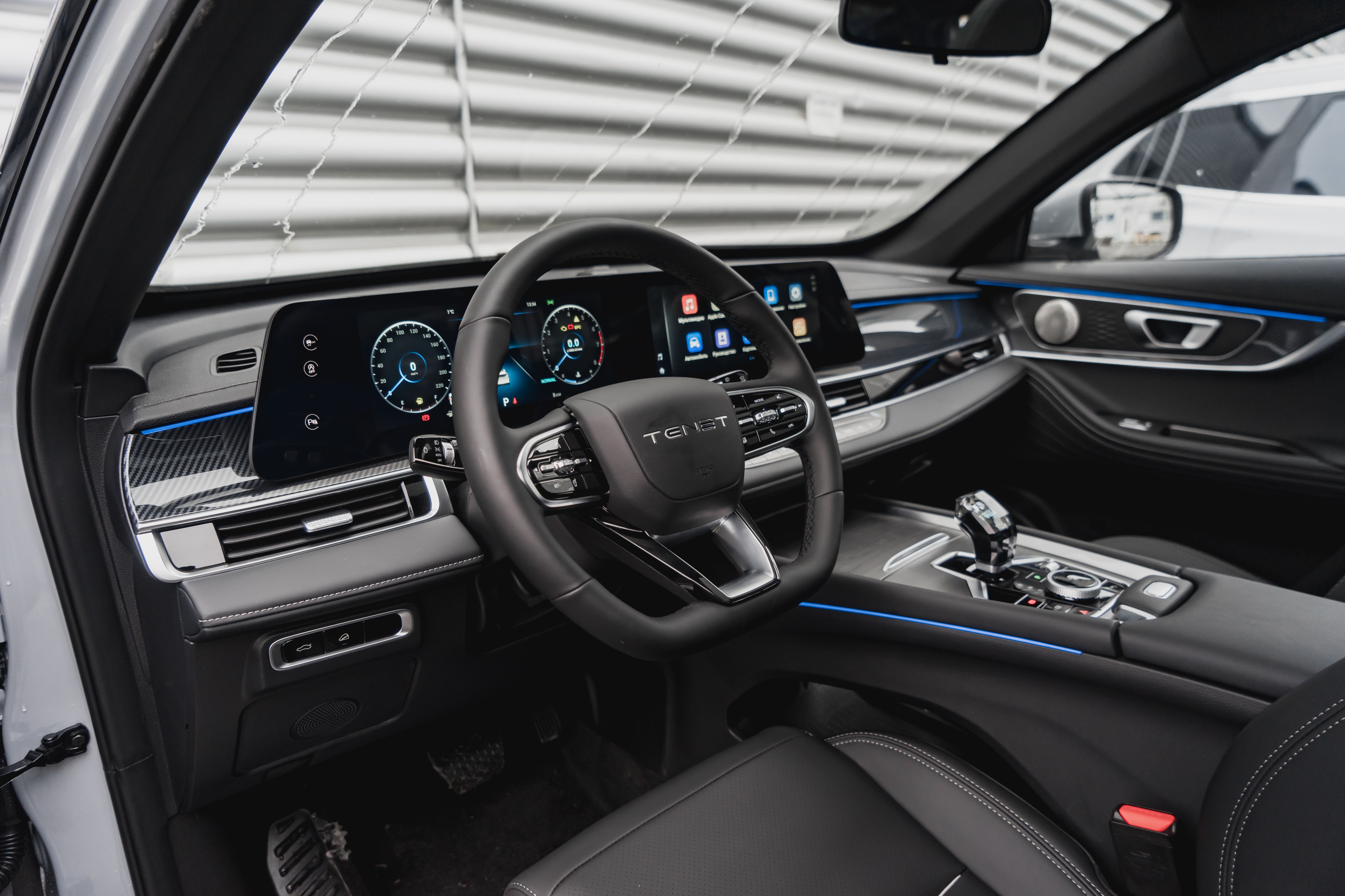 TENET T7 2025 года, 0 км - вид 17
