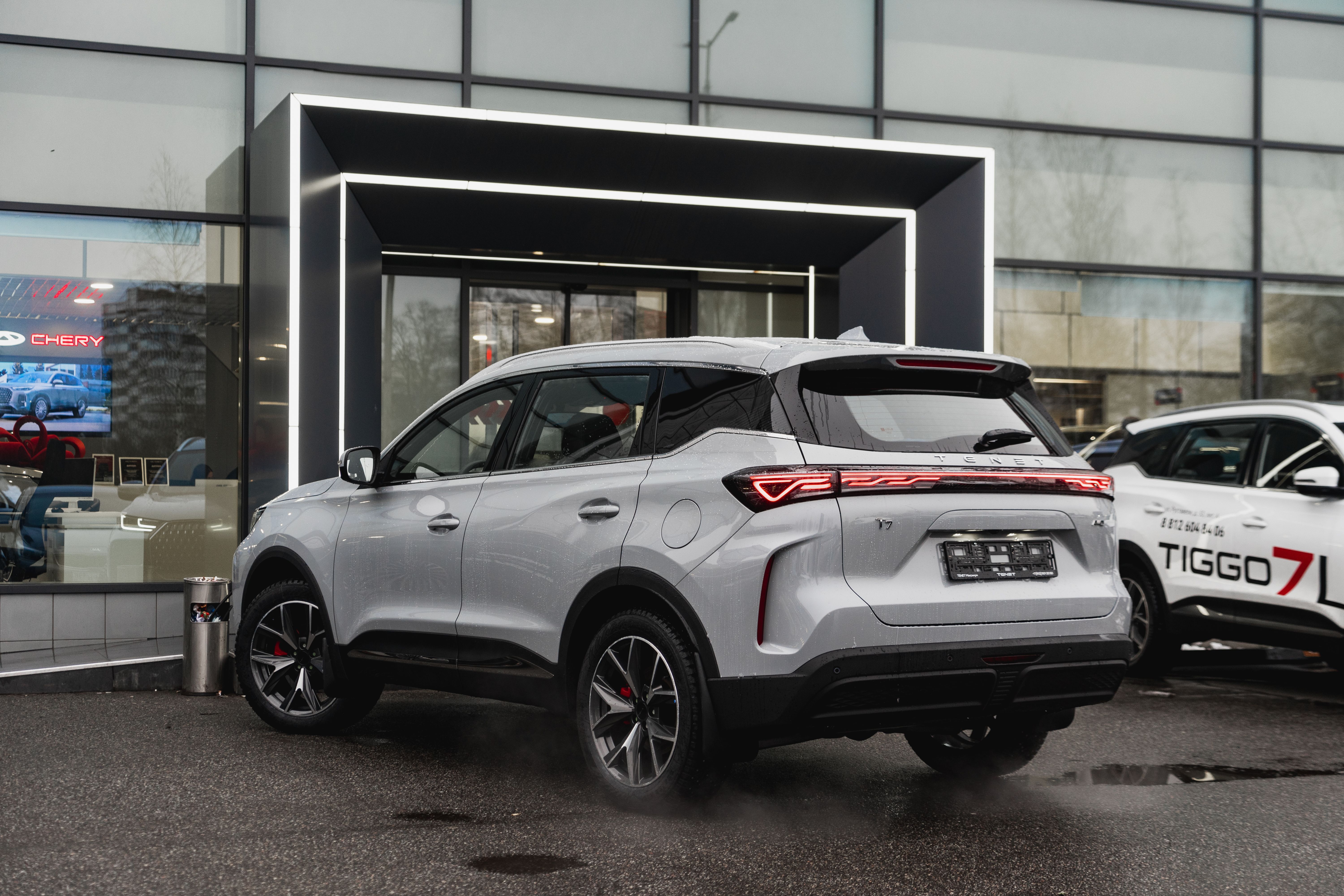 TENET T7 2025 года, 0 км - вид 6