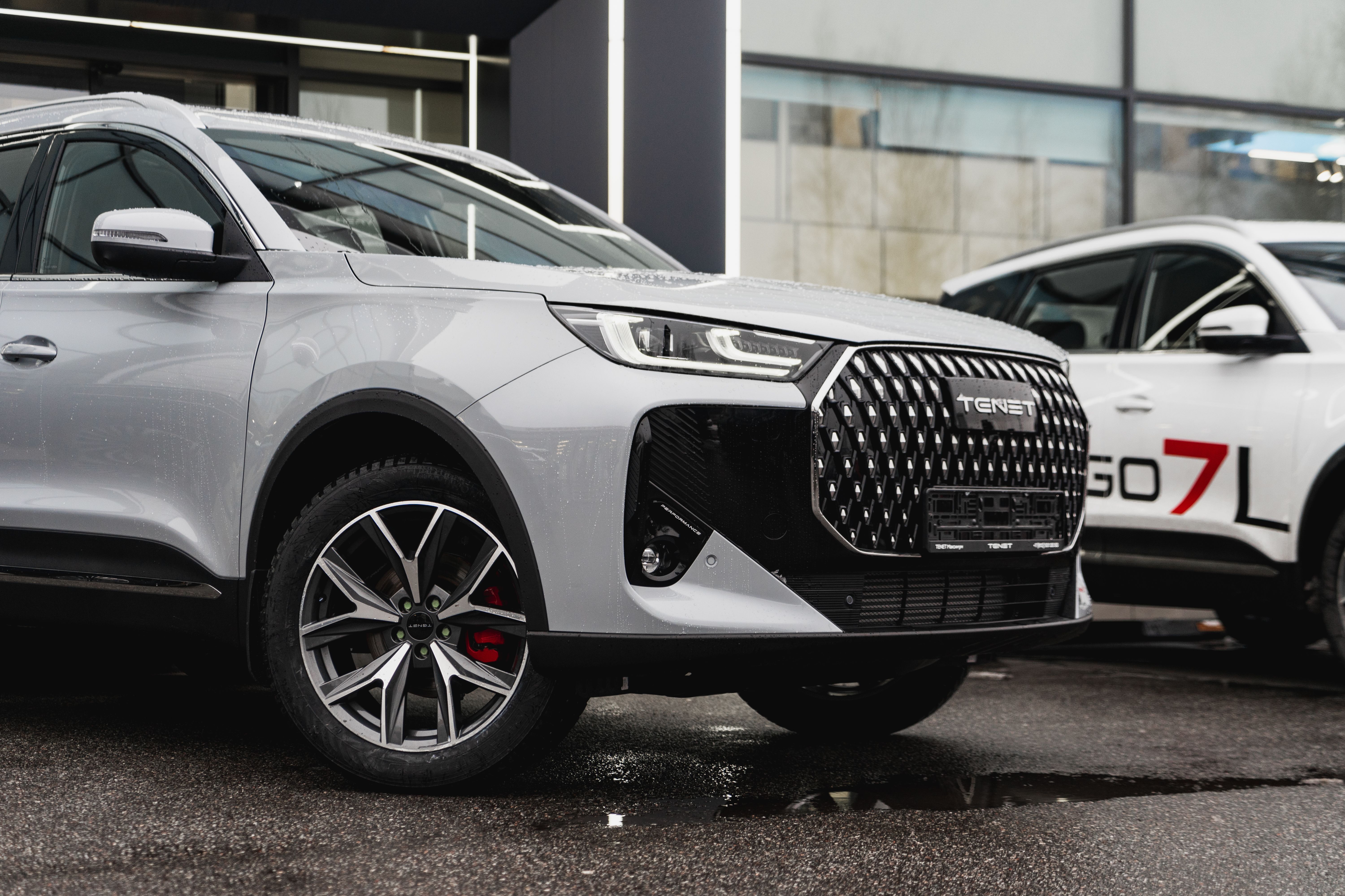 TENET T7 2025 года, 0 км - вид 4