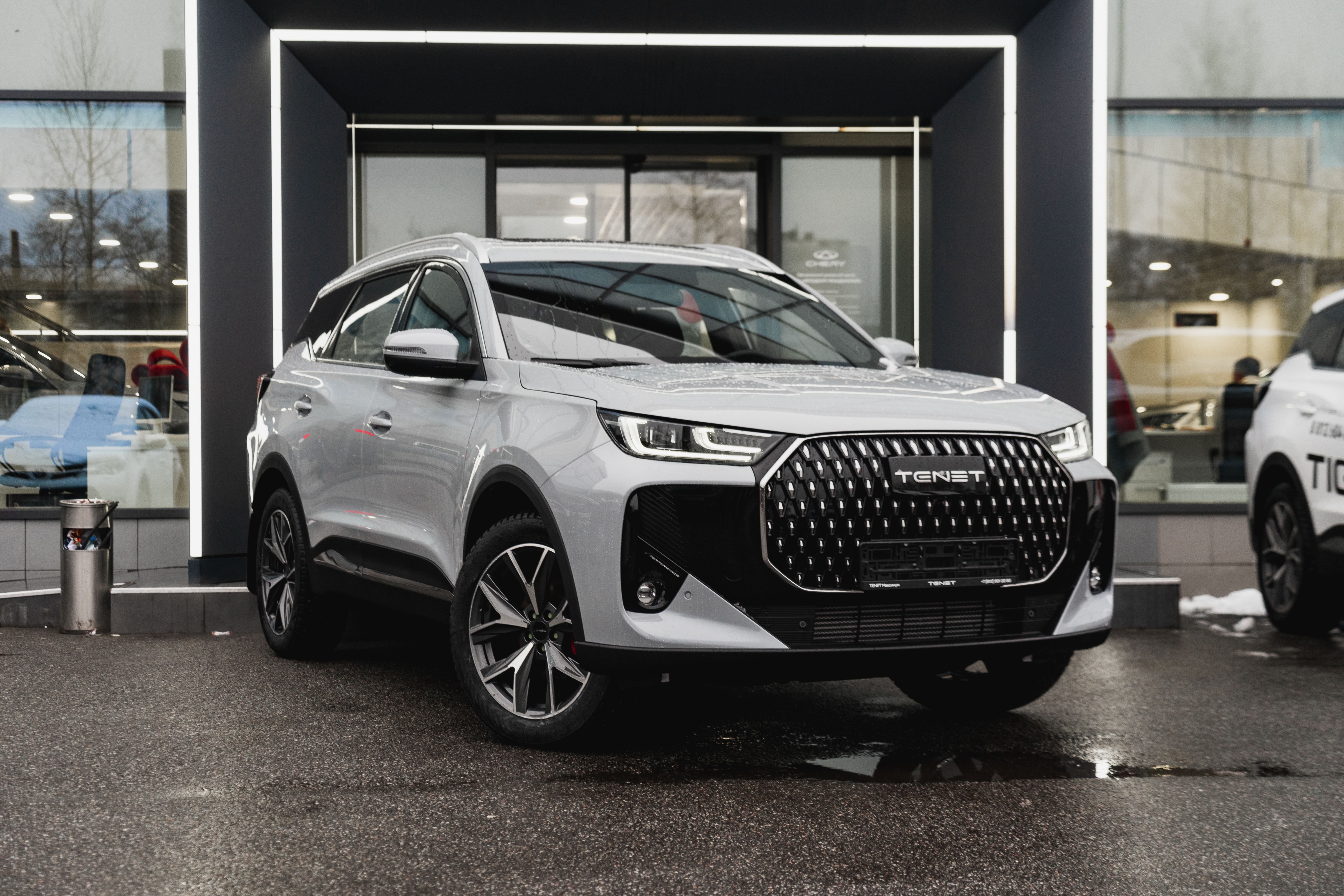 TENET T7 2025 года, 0 км - вид 3