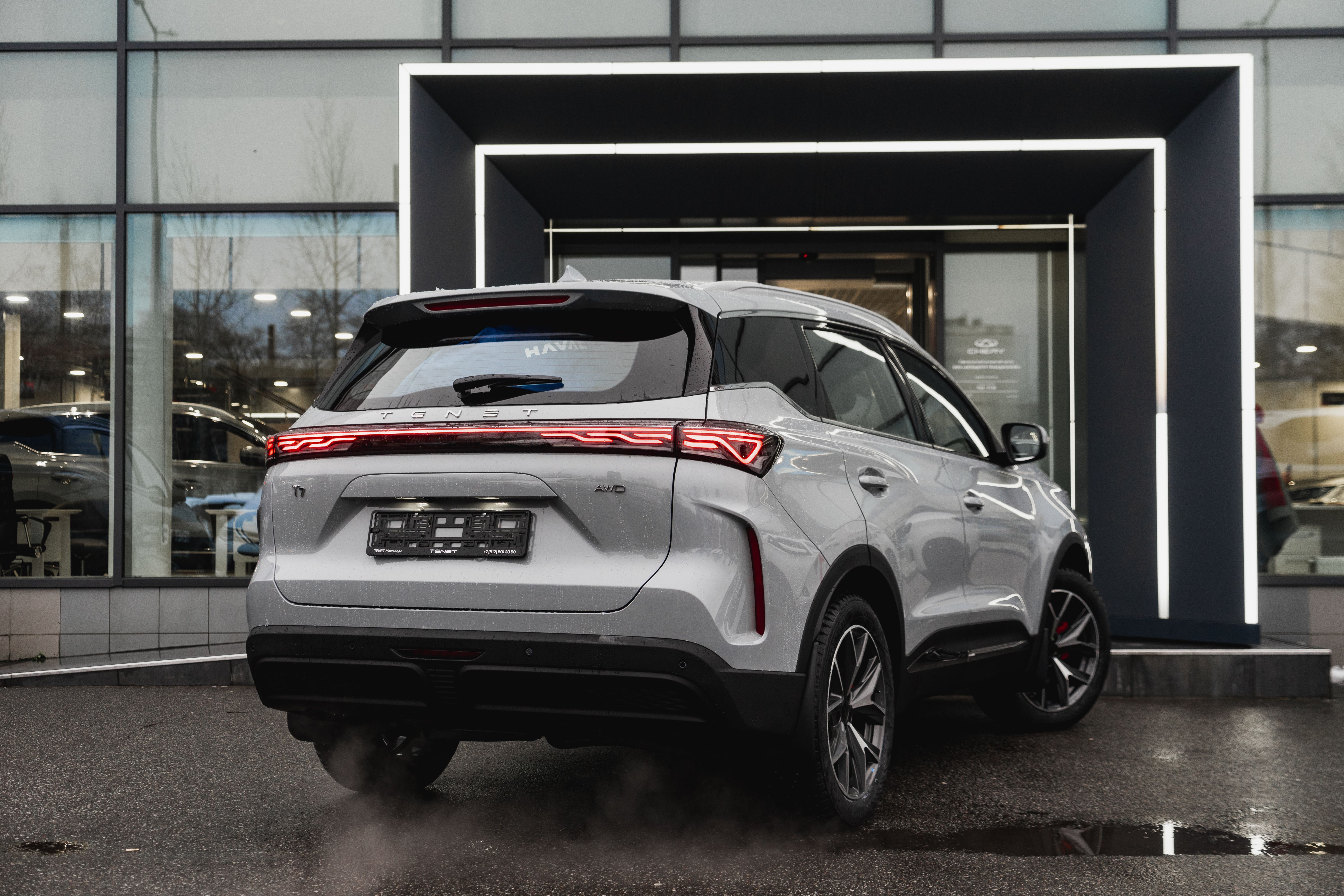 TENET T7 2025 года, 0 км - вид 8