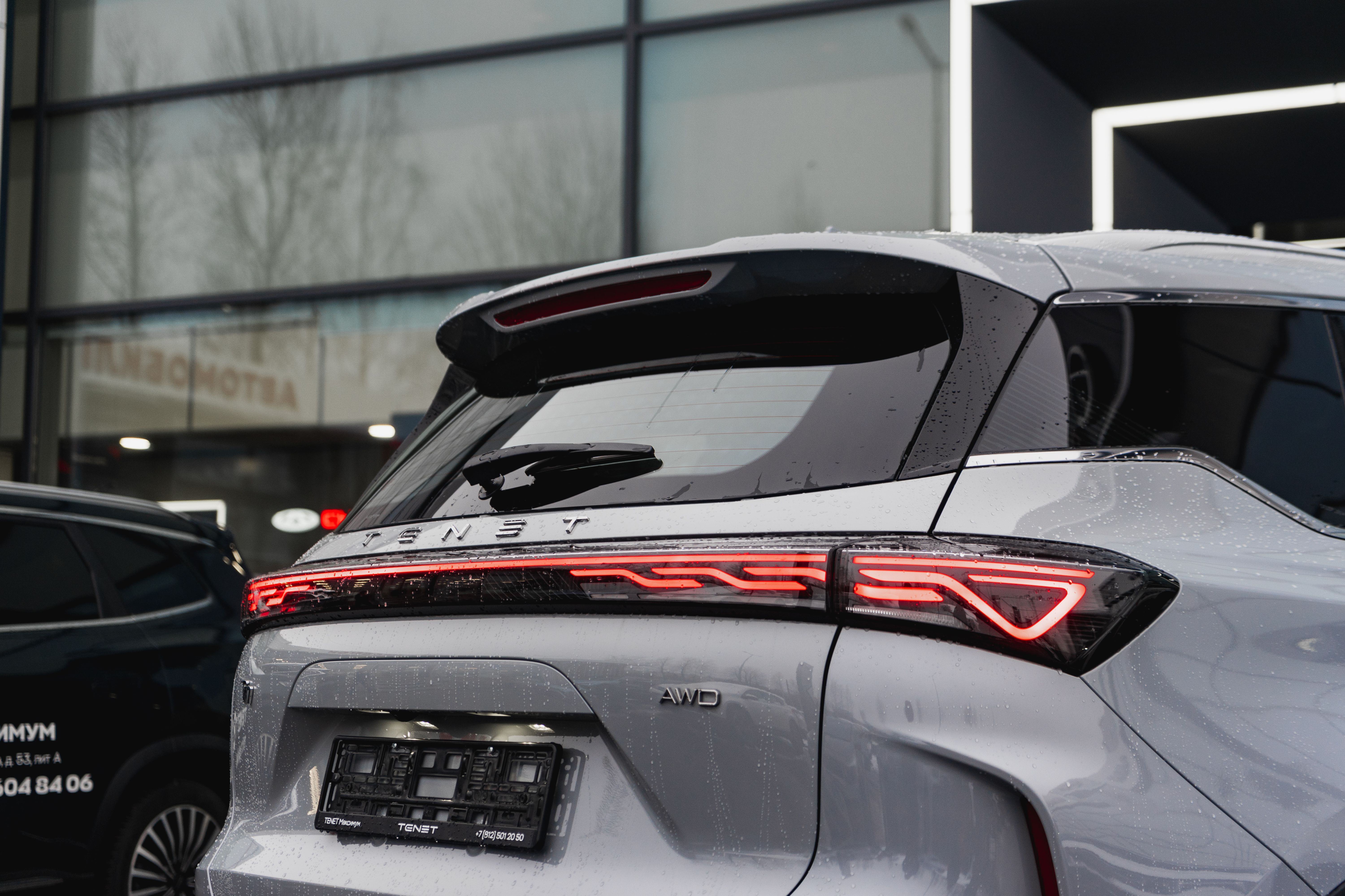 TENET T7 2025 года, 0 км - вид 9