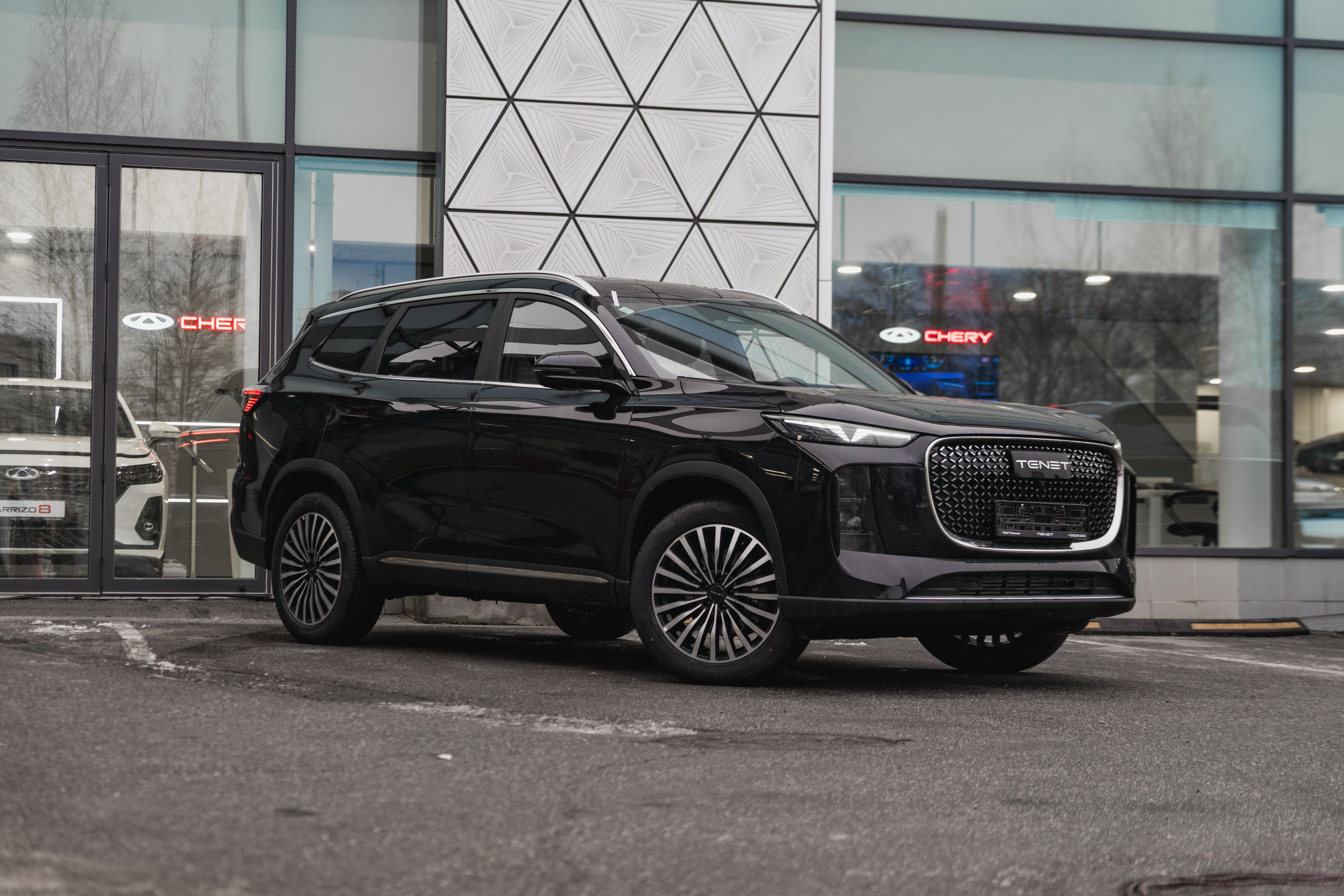 TENET T8 2025 года, 0 км - вид 3