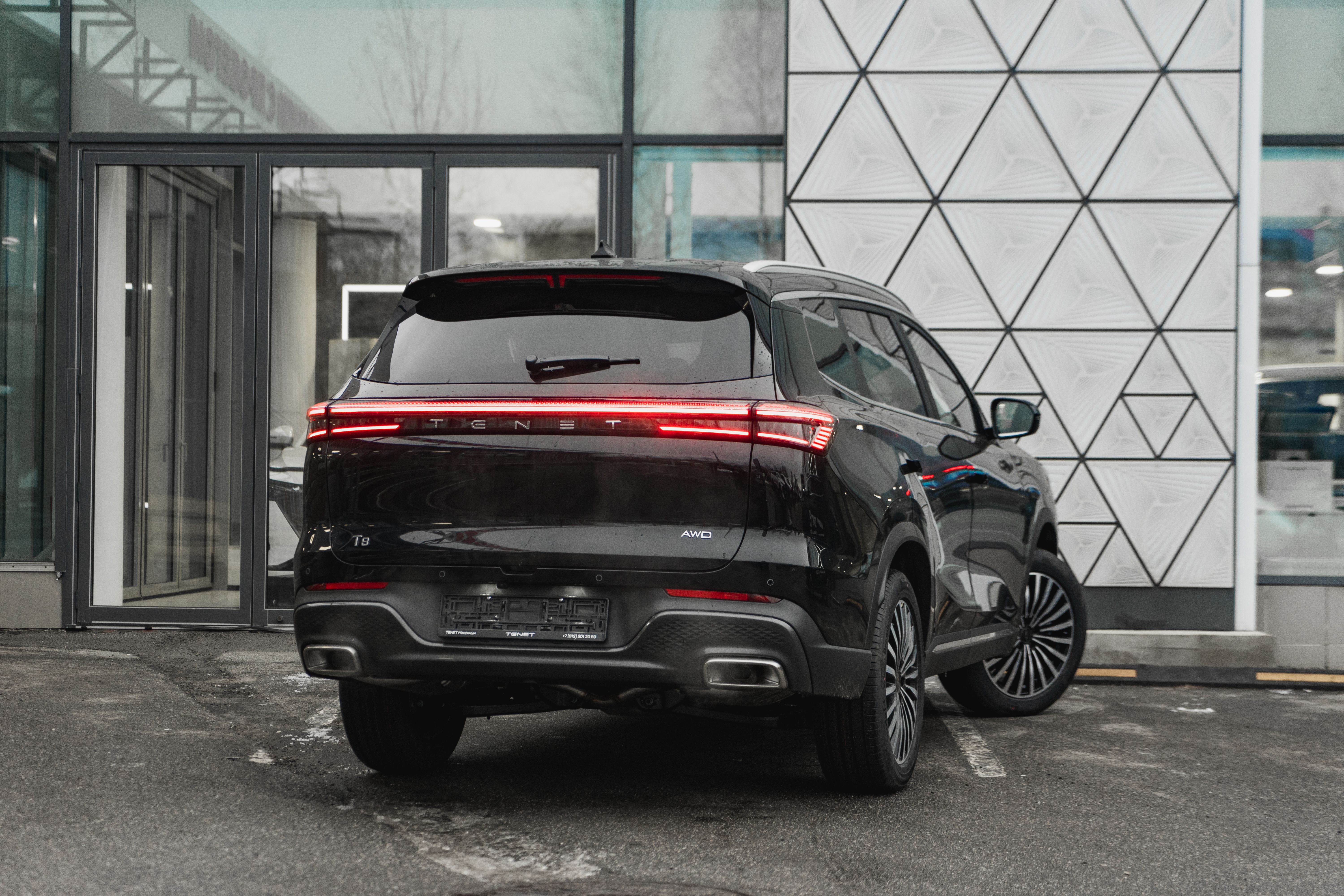 TENET T8 2025 года, 0 км - вид 8