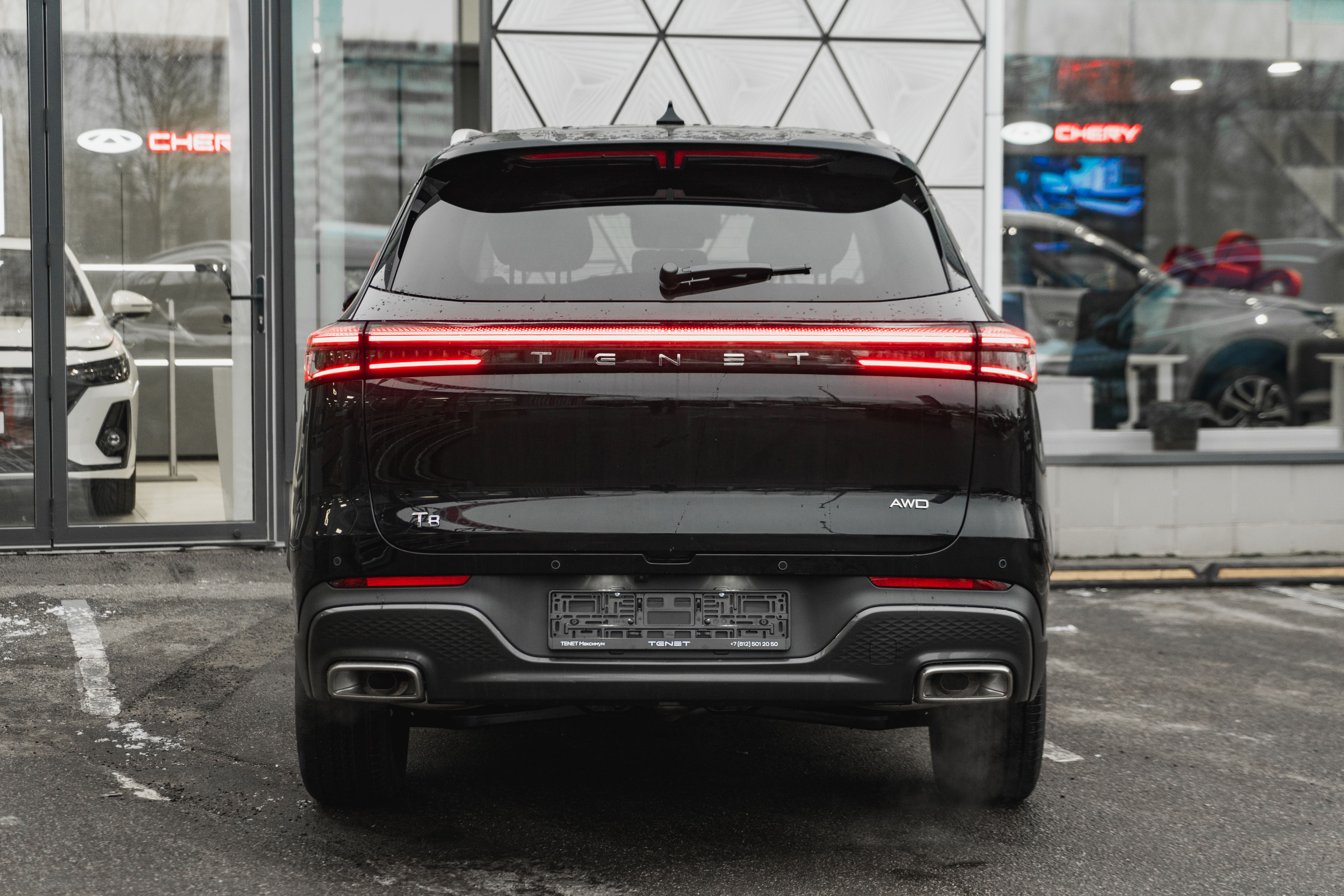 TENET T8 2025 года, 0 км - вид 7